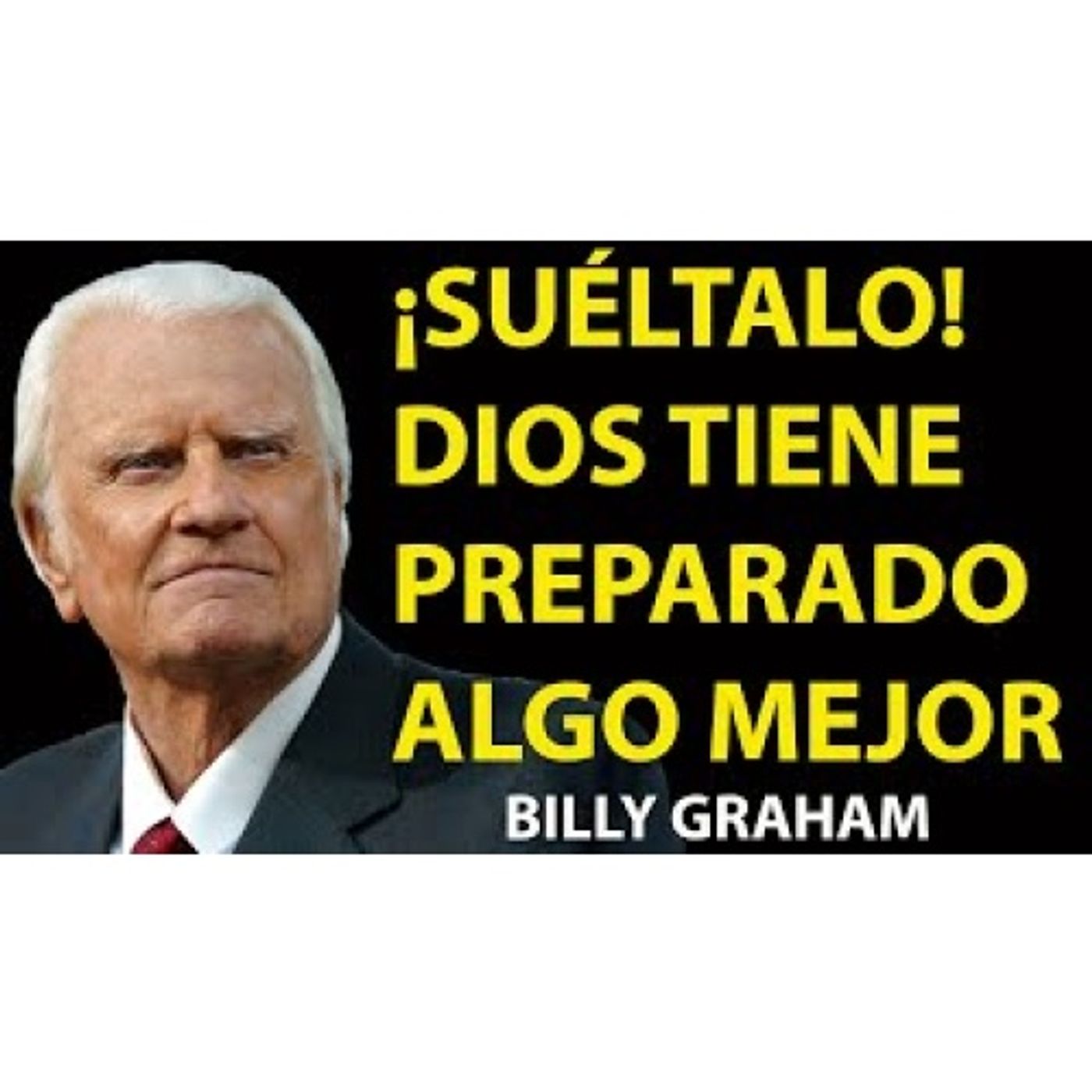 DIOS te dice hoy SUÉLTALO, Lo que viene SERÁ mucho MEJOR - Predicas Cristianas