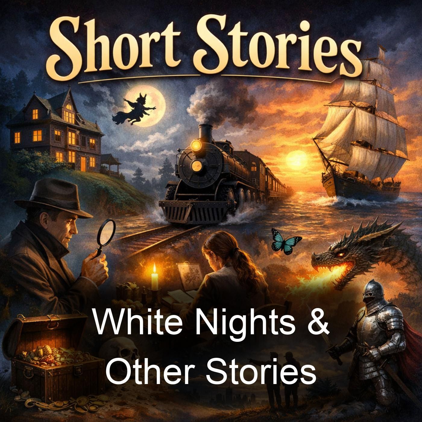 White Nights & Other Stories cover art