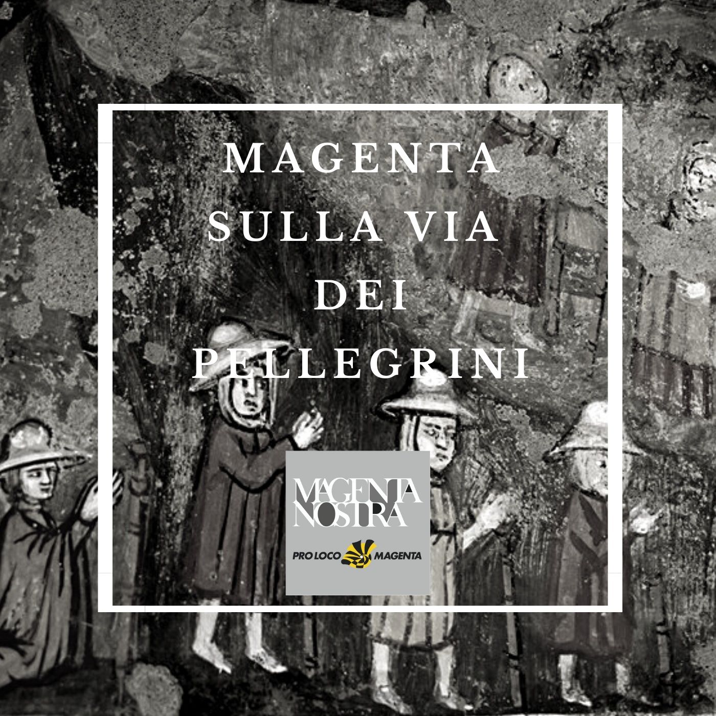Magenta sulla via dei pellegrini episode artwork