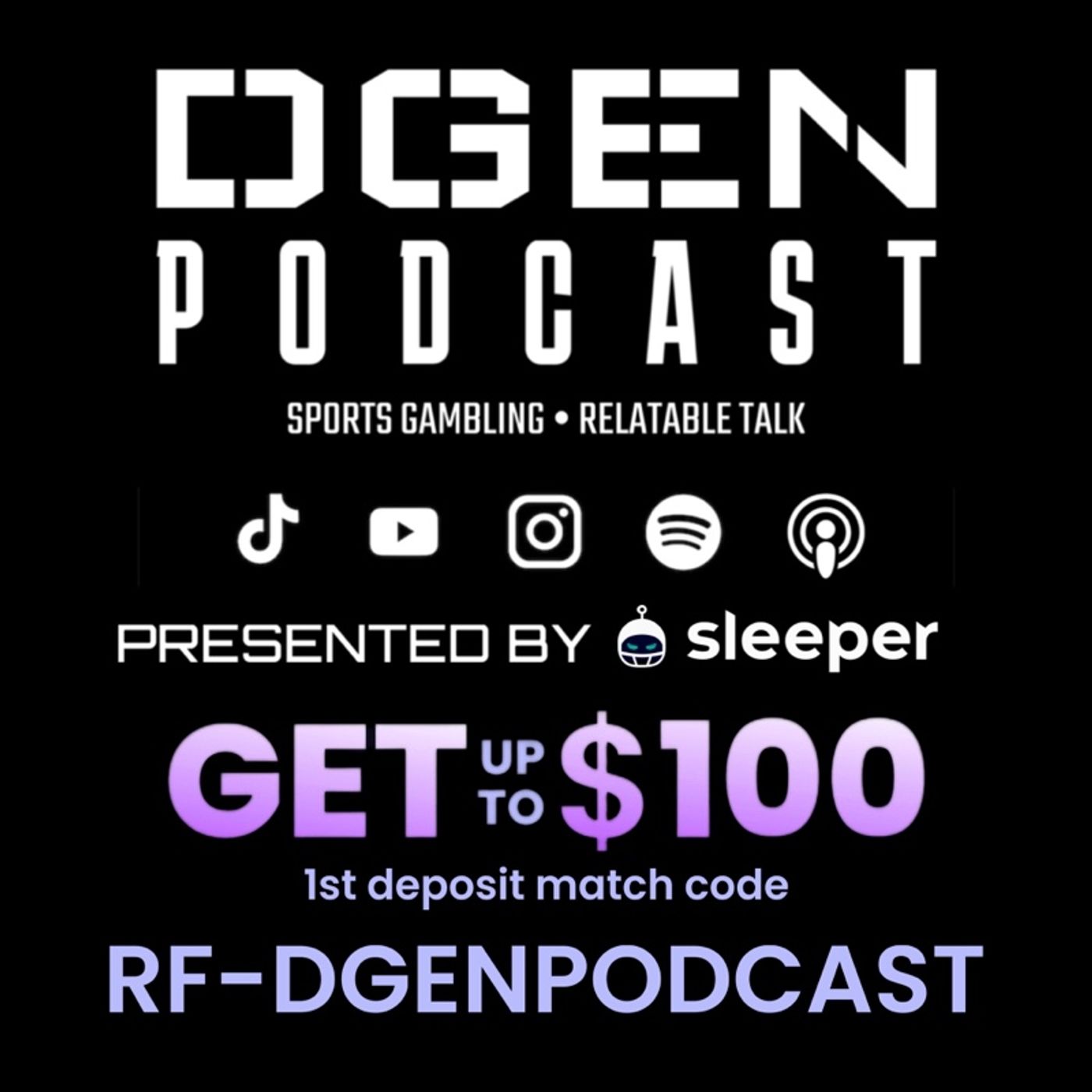 NFL Week 9 PICKS/DRAFTKINGS episode artwork