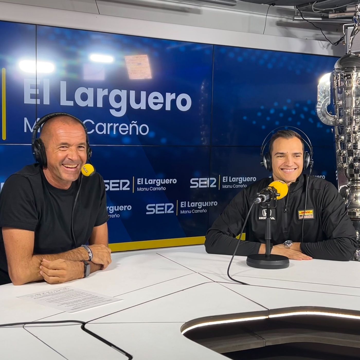 Entrevista | Álex Palou, cuatro veces campeón de la IndyCar, fija su próximo objetivo: "Quiero ganar Le Mans" episode artwork