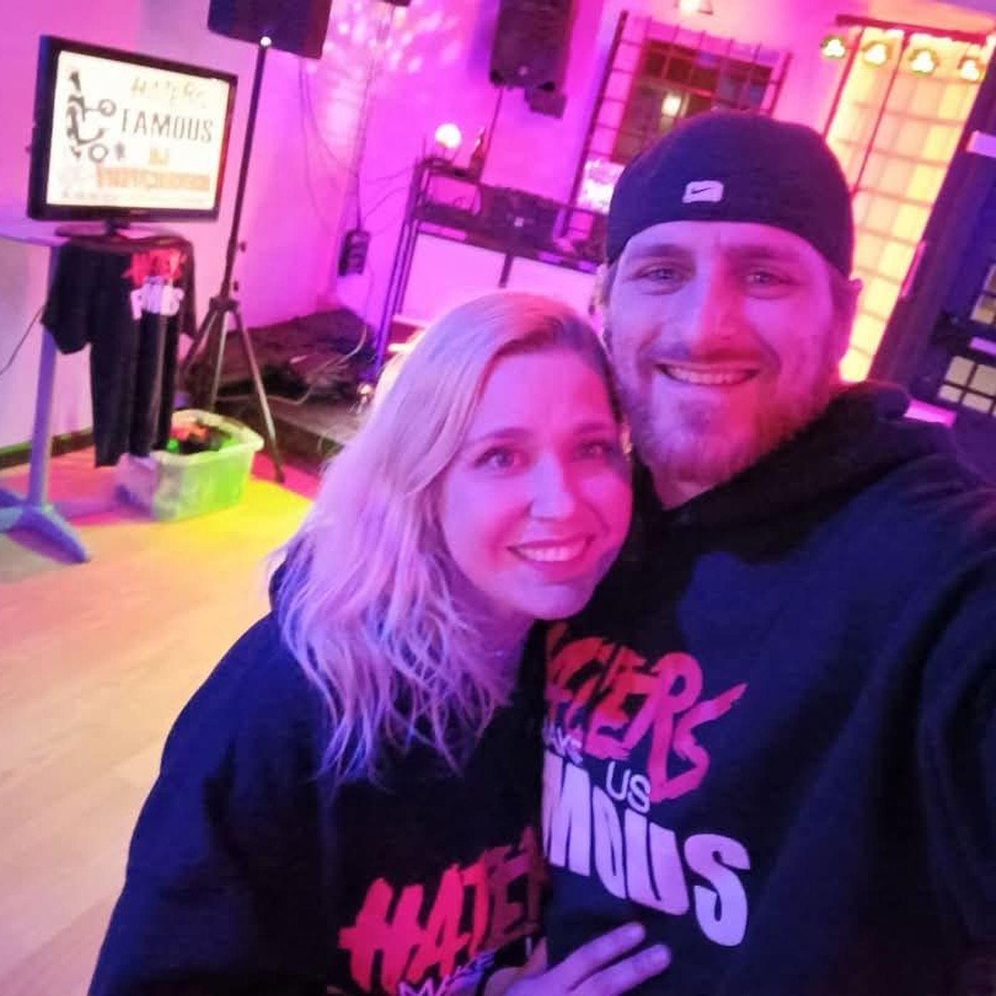 Haters Make Us Famous Podcast