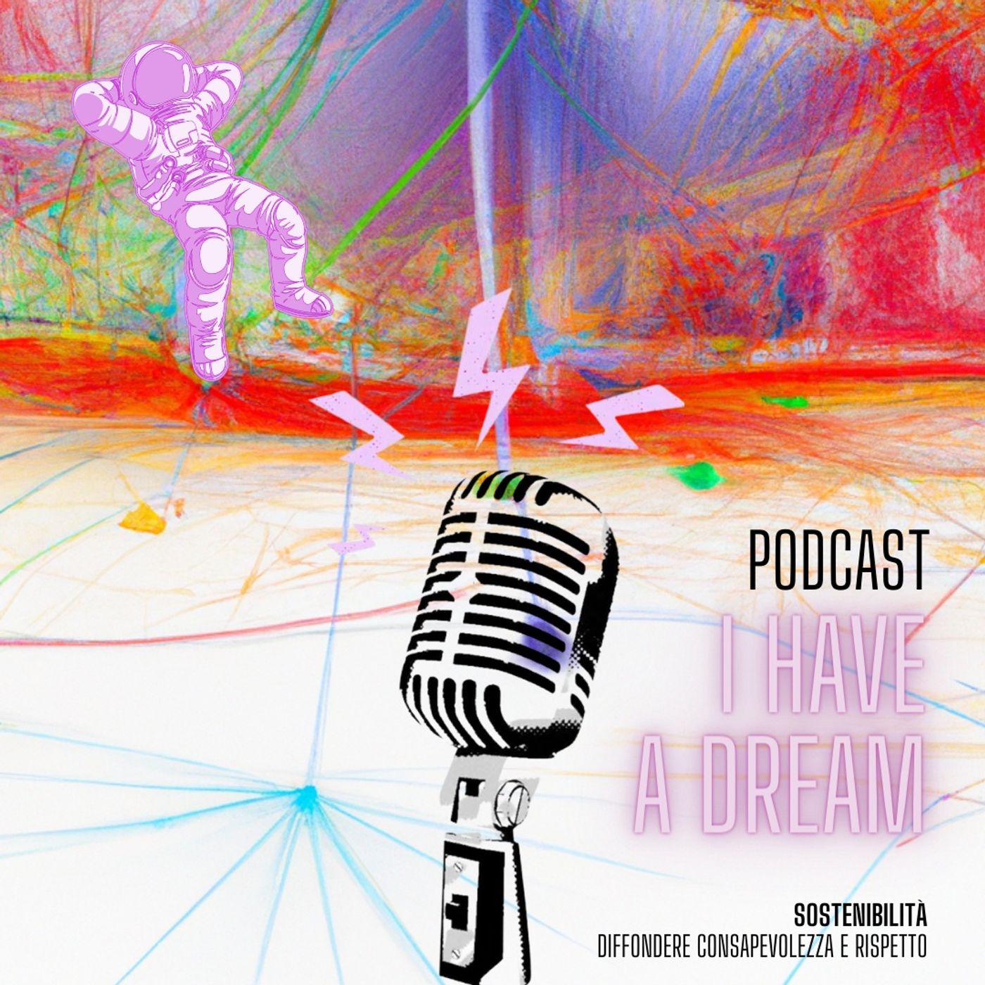 I have a dream. Rotte culturali