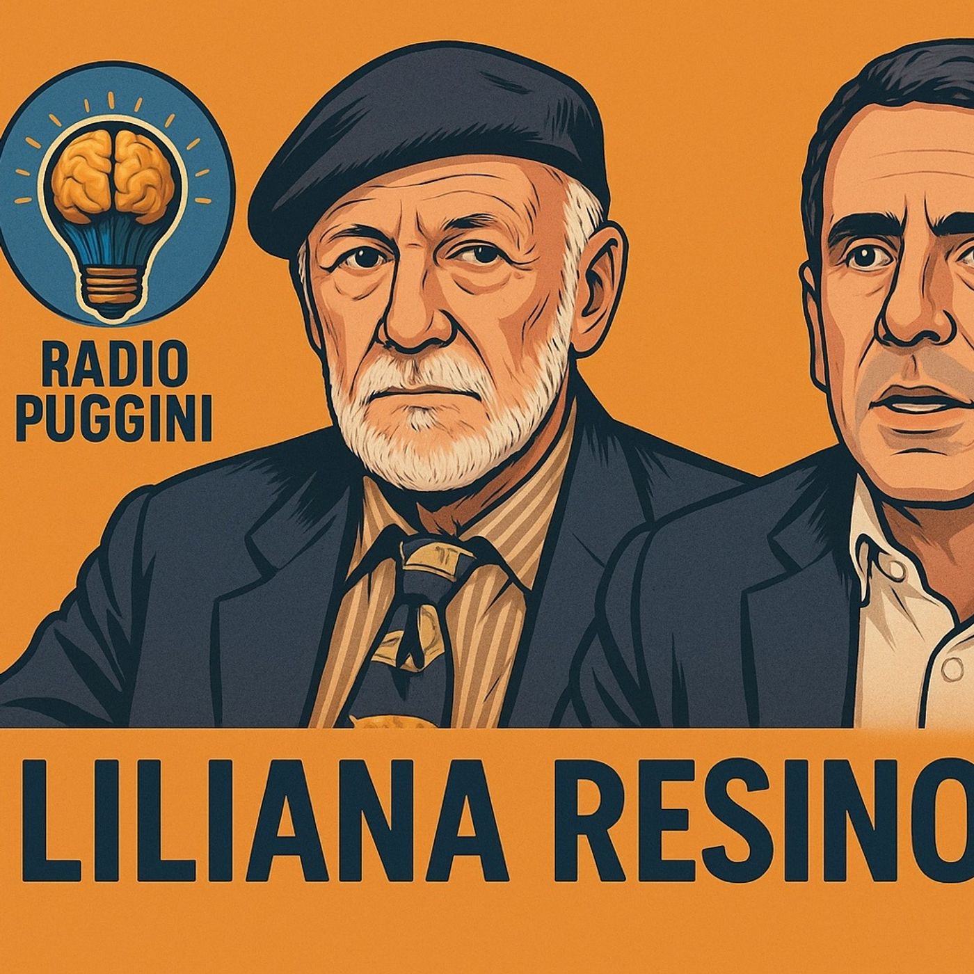 Liliana Resinovich - La frattura misteriosa e Abbate a Quarto Grado su Visintin - Tratto da Zona Nera di Radio Puggini episode artwork