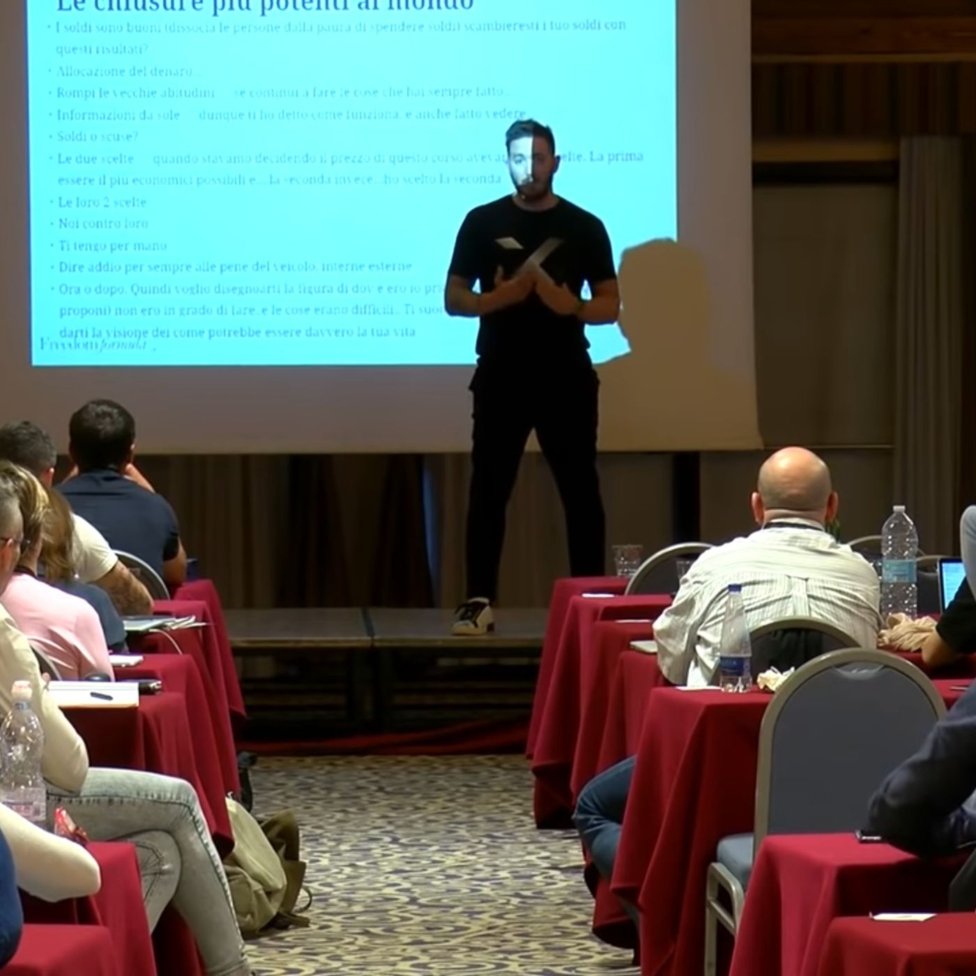 IL VIAGGIO con Mik Cosentino