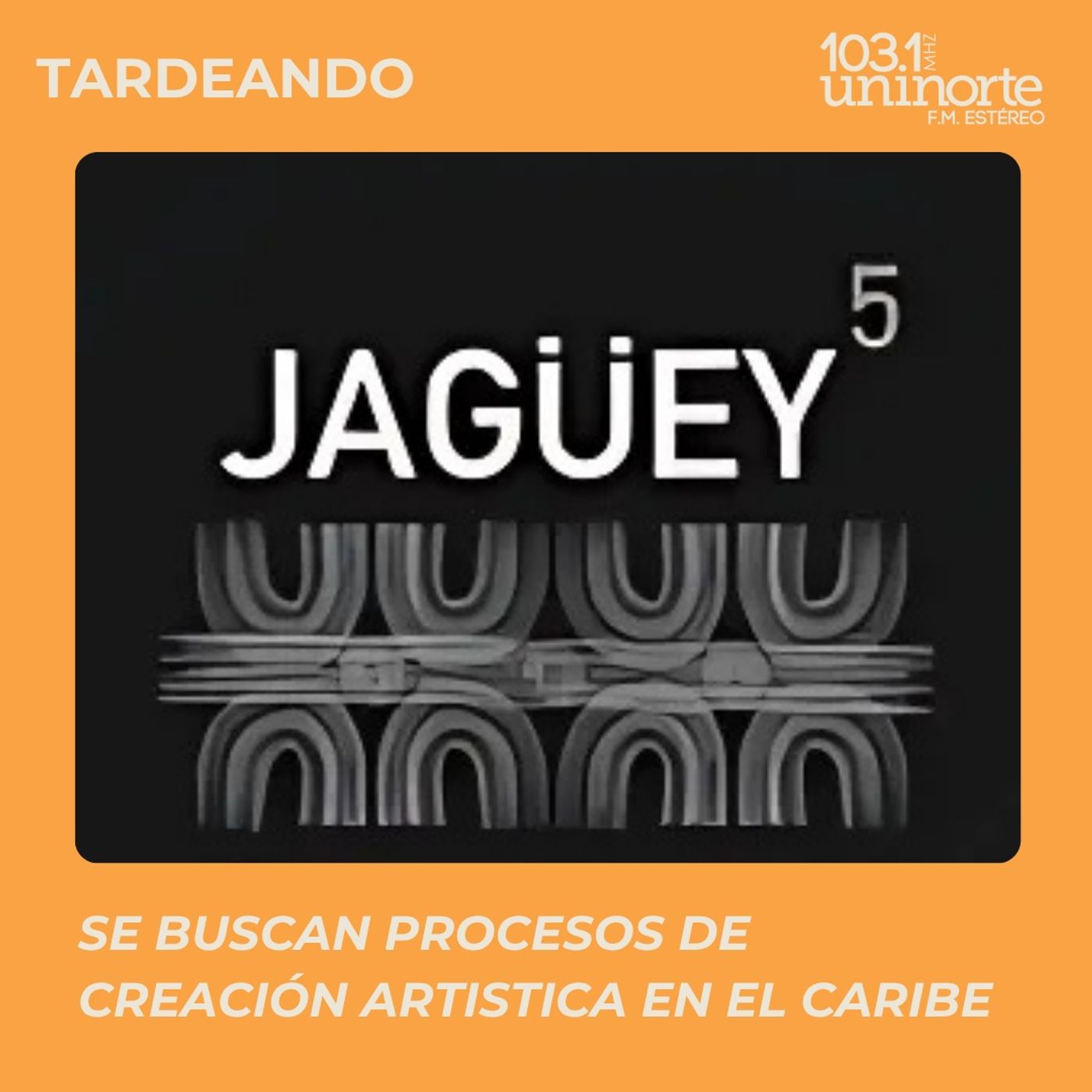 Se buscan procesos de creación artística en el Caribe :: JAGÜEY 5 episode artwork