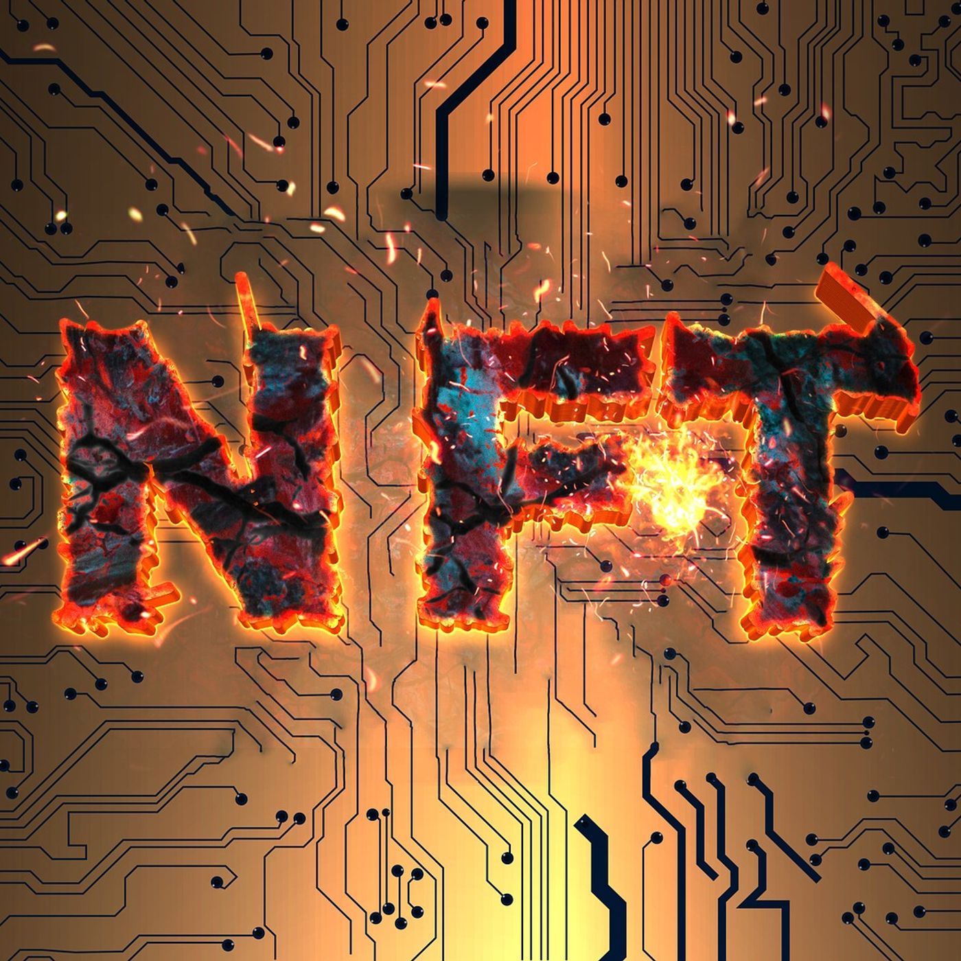 Che cosa è un NFT ? episode artwork