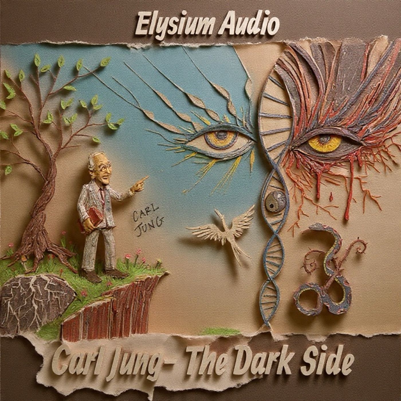 Carl Jung- The Dark Side