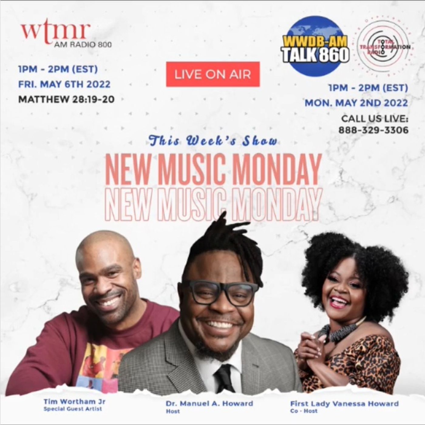 Total Transformation Radio