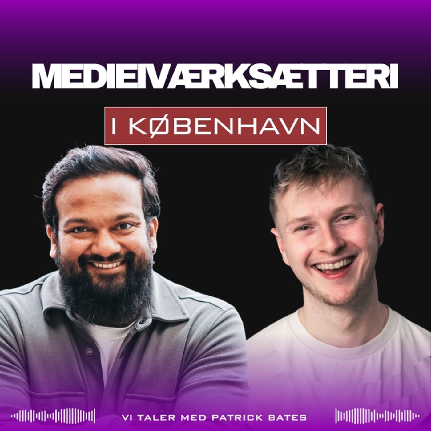 Vi taler med Patrick Bates