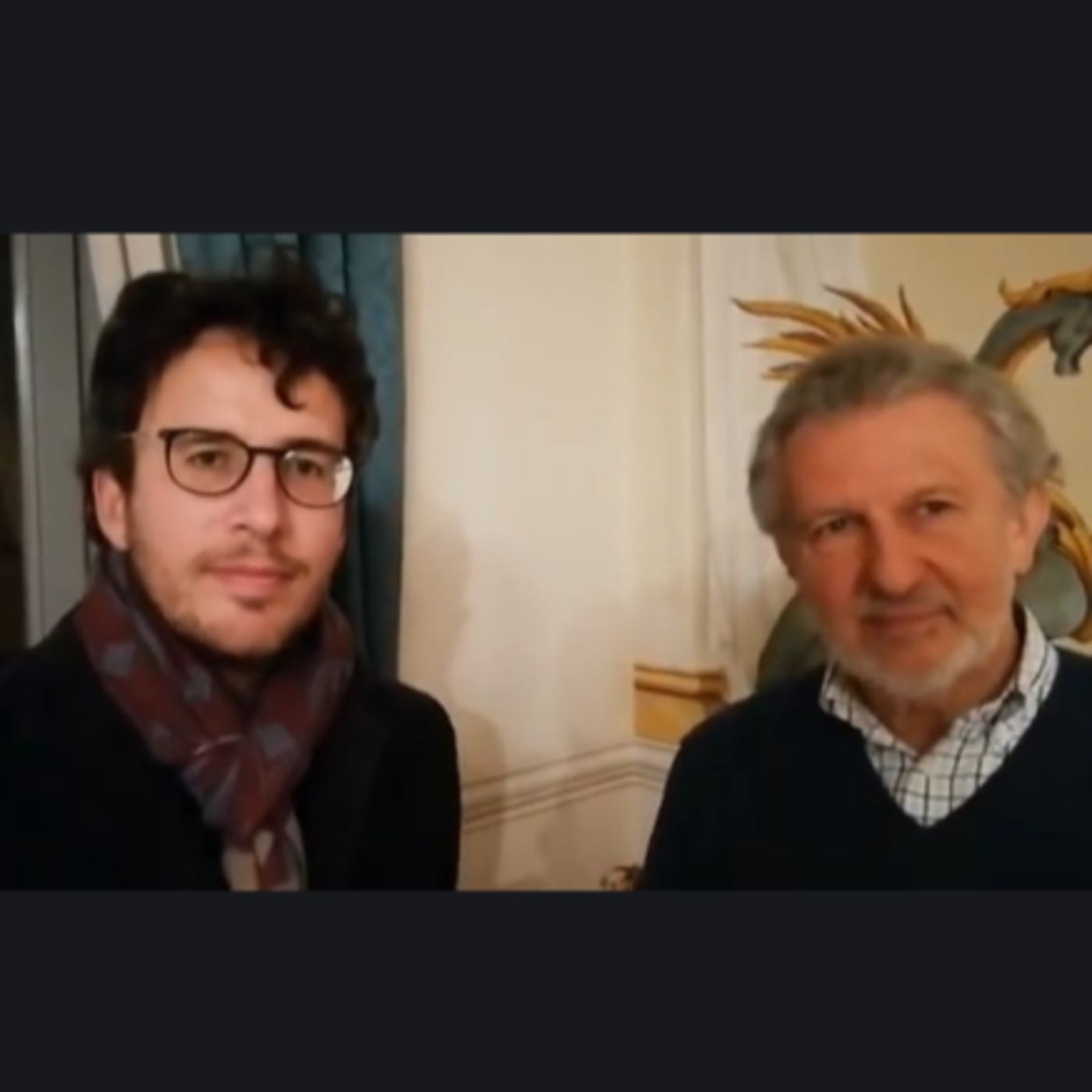 Il podcast di Piergiorgio Odifreddi: Lezioni e Conferenze.
