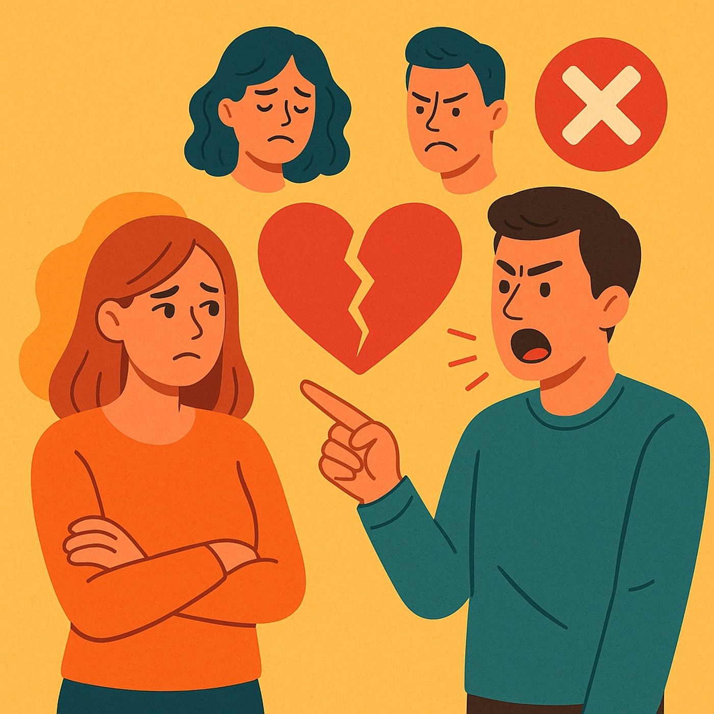 The Four Toxic Relationship Types You Must Avoid: The Essential Guide to Emotional Self-Protection