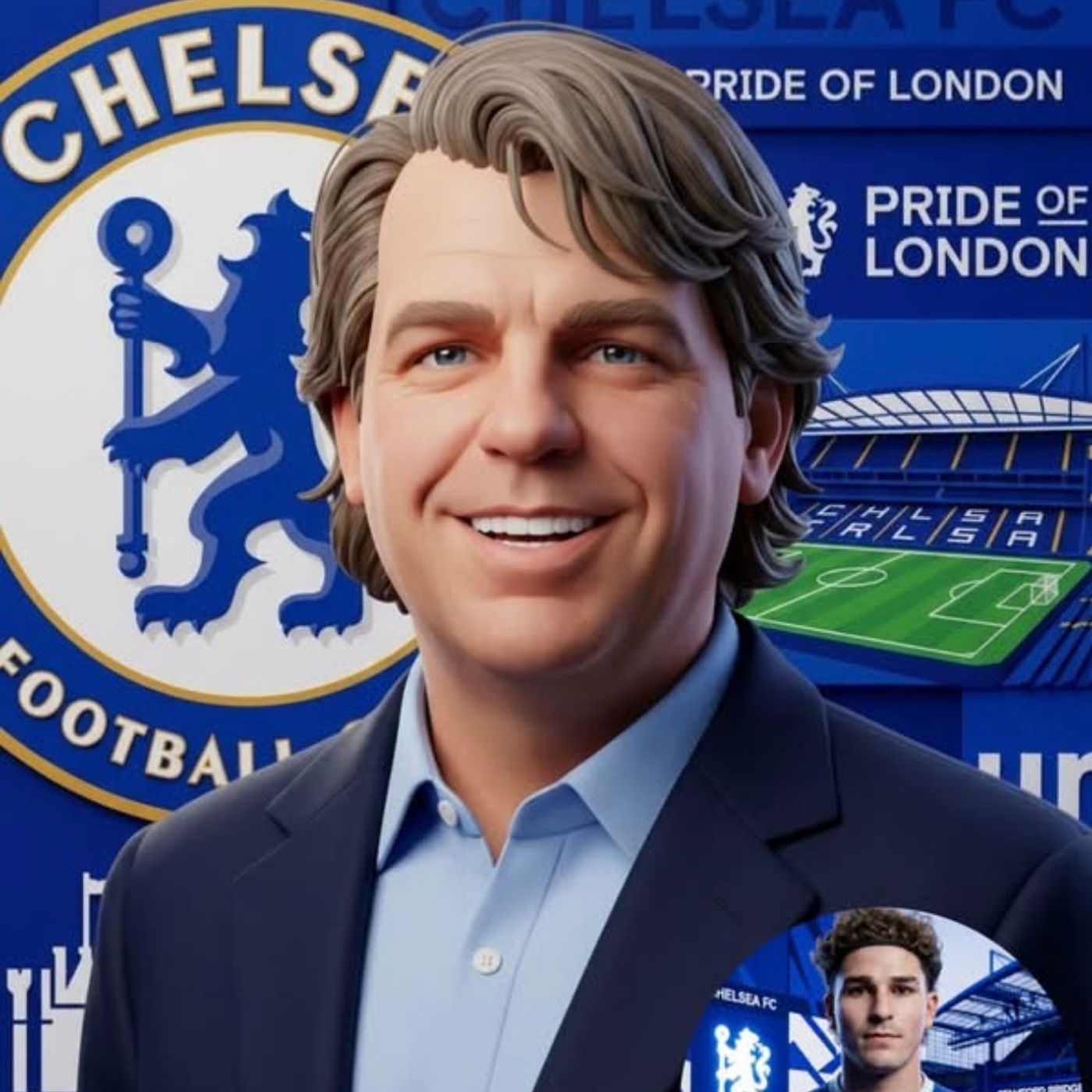 S112E20: What I Read Is That Todd Boehly Has Agreed To Sell Off His Stakes - Trevor Gear On Chelsea