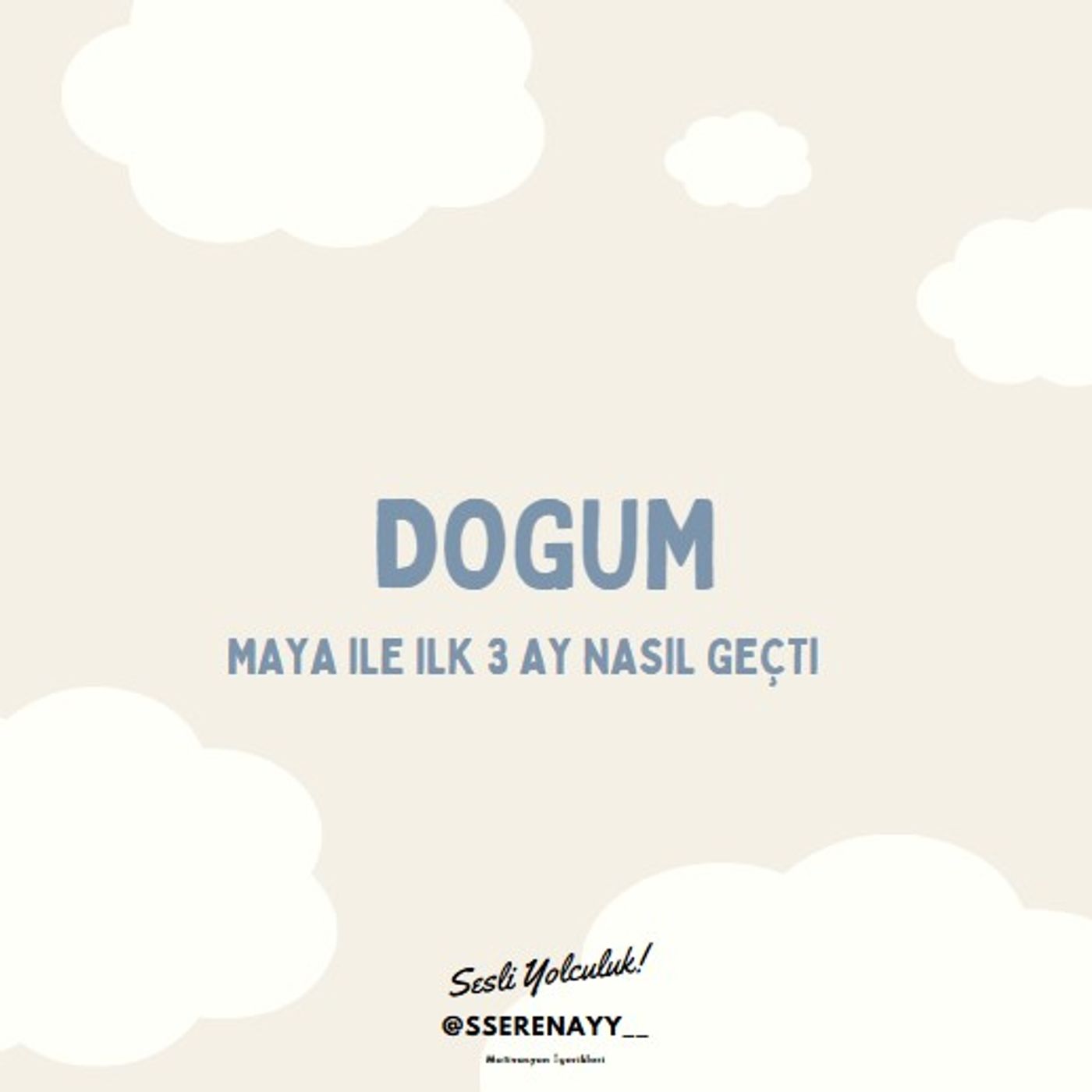 Sesli Yolculuk