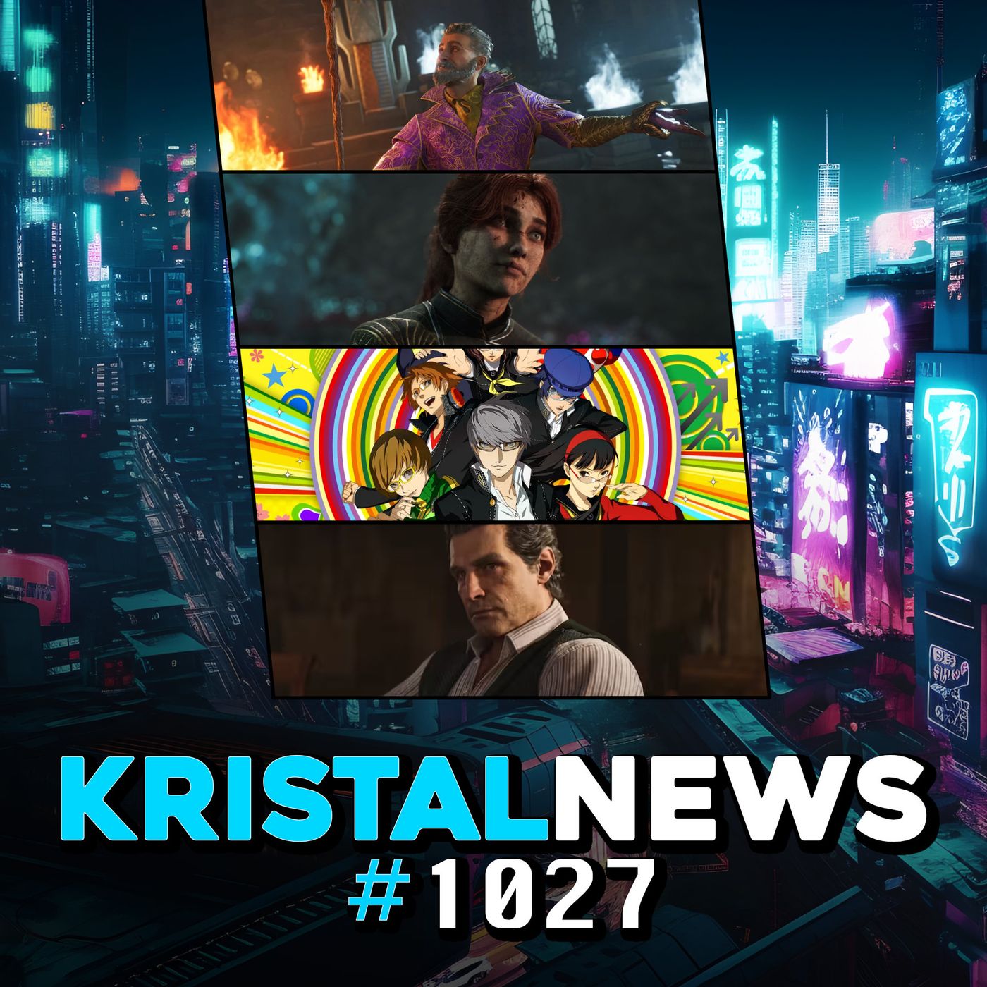 🎙 OBLIVION REMASTERED MEGA SUCCESSO e ZERO MARKETING | EXPEDITION 33 a 1 MILIONE ▶ #KristalNews 1027 episode artwork