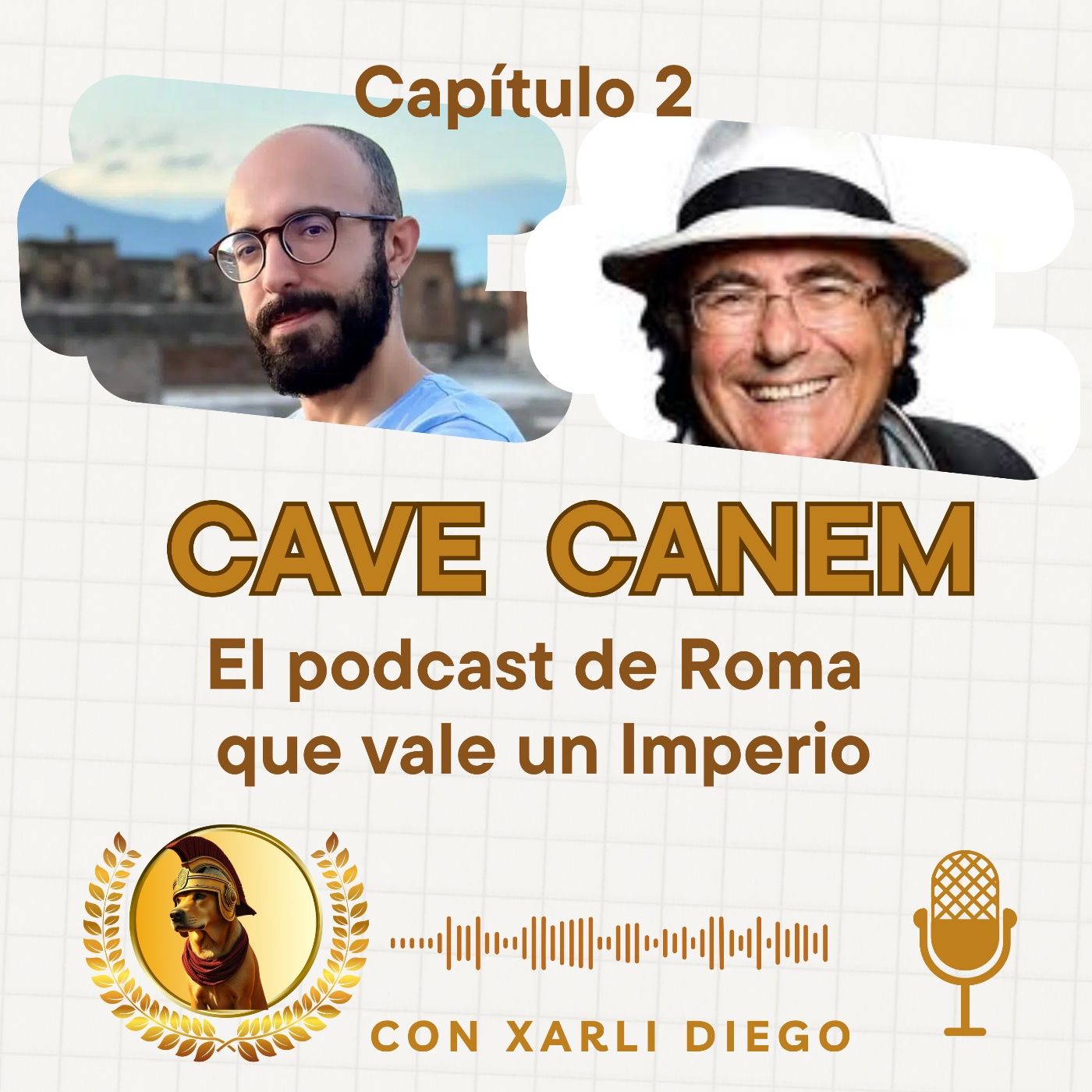 CAVE CANEM (cuidado con el perro)