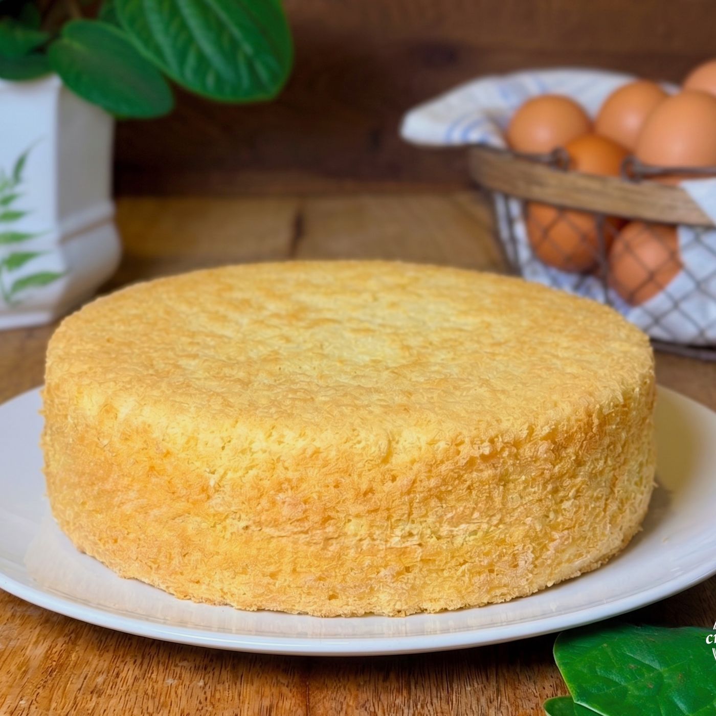 Pan di spagna: la ricetta facile, soffice e alta episode artwork