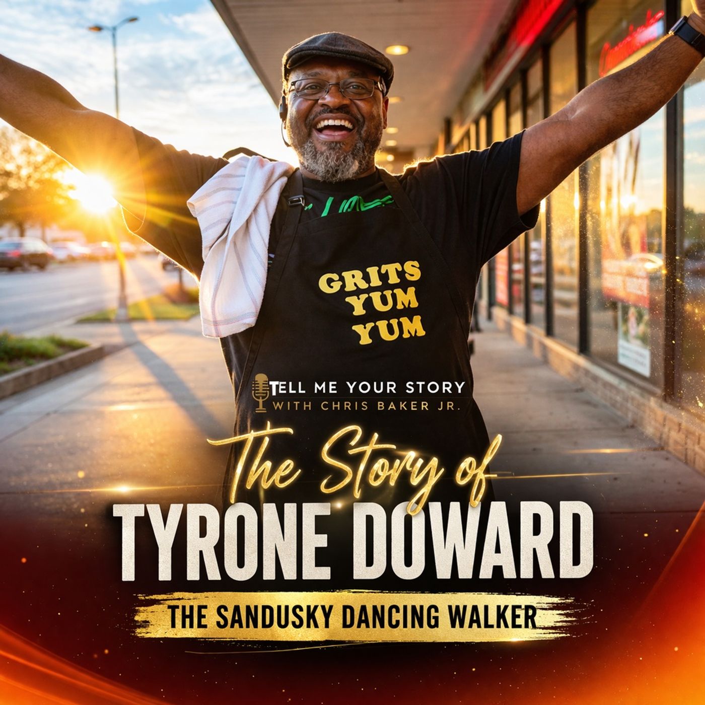The Story of Tyrone Doward episode artwork