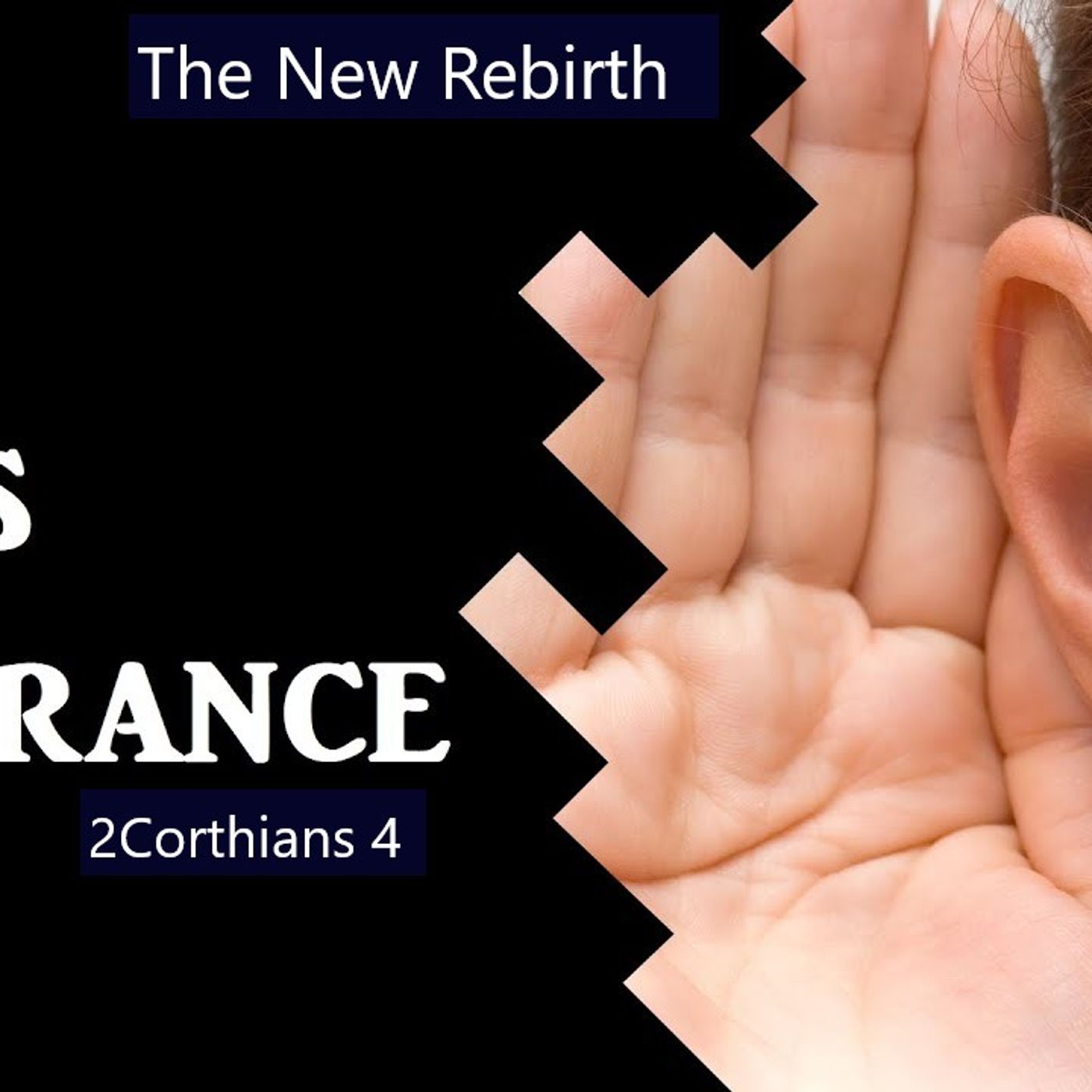 January 18.2026   New ReBirth   Gods Assurance episode artwork