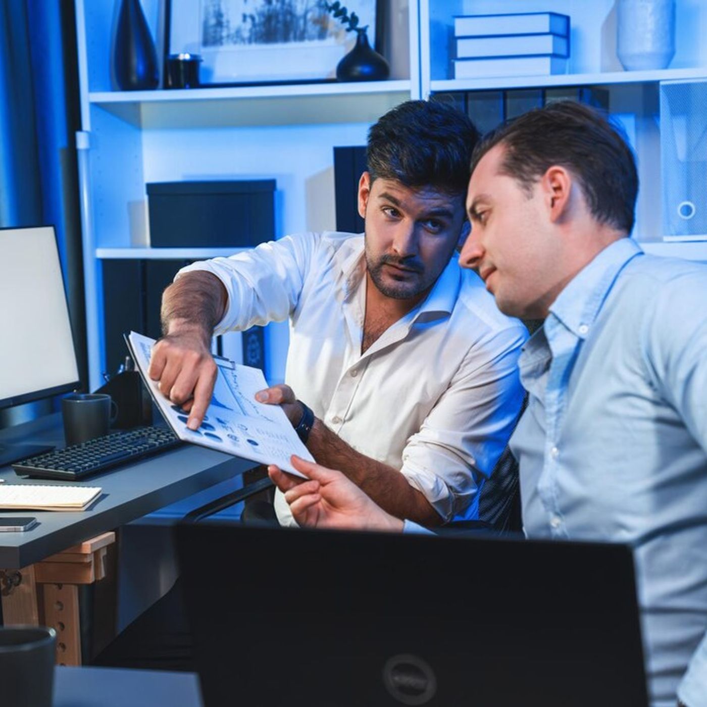 The Role of NOC Service Providers in 24/7 Network Monitoring episode artwork