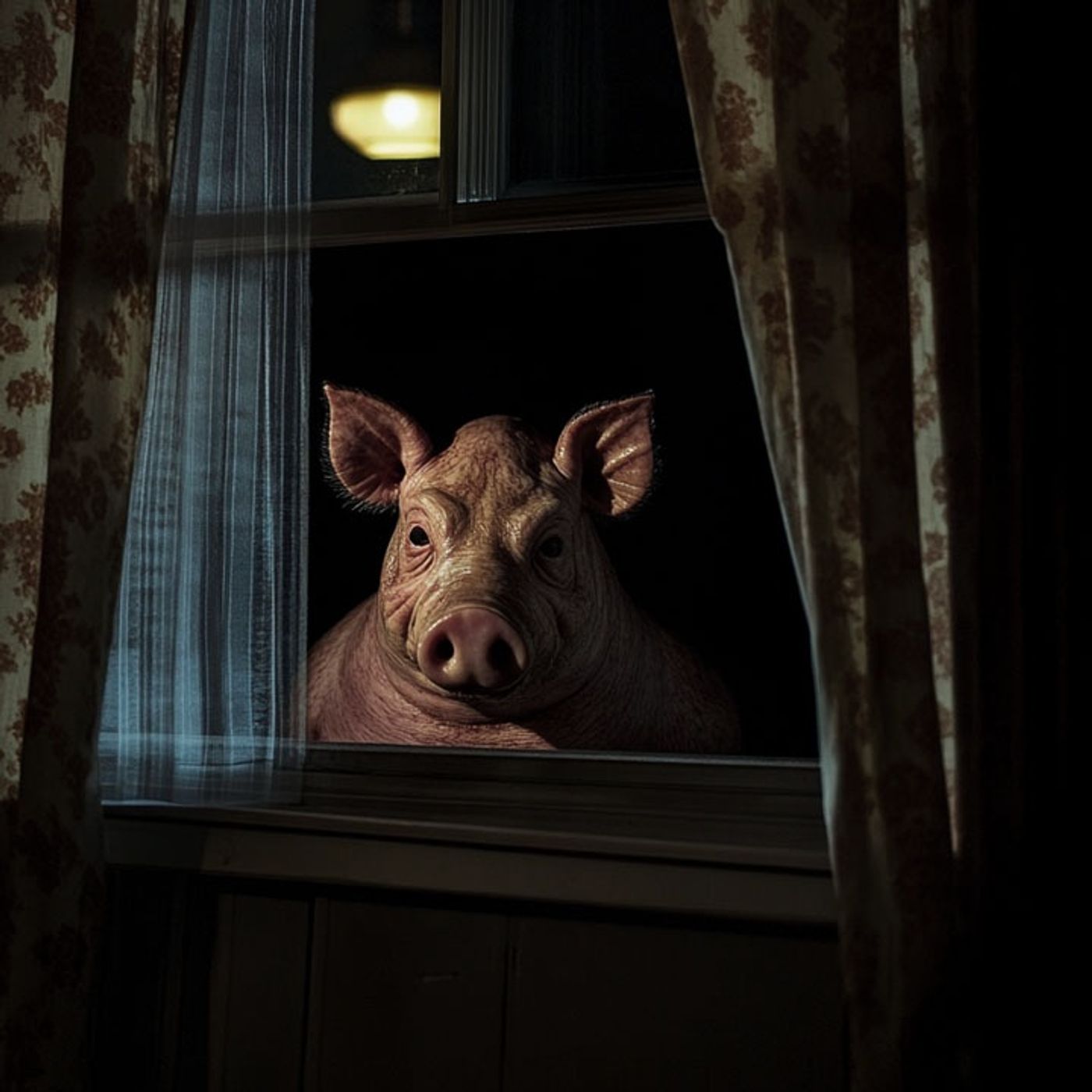 CERDO NAHUAL Del Rancho Historias De Terror - REDE