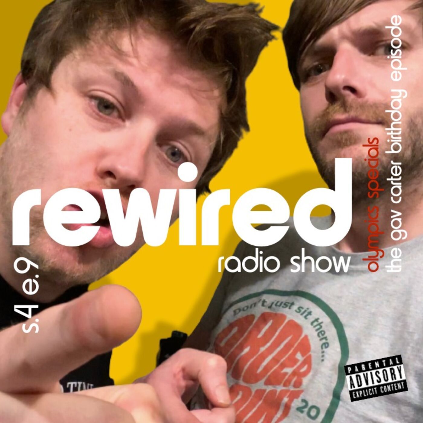 The Rewired Radio Podcast