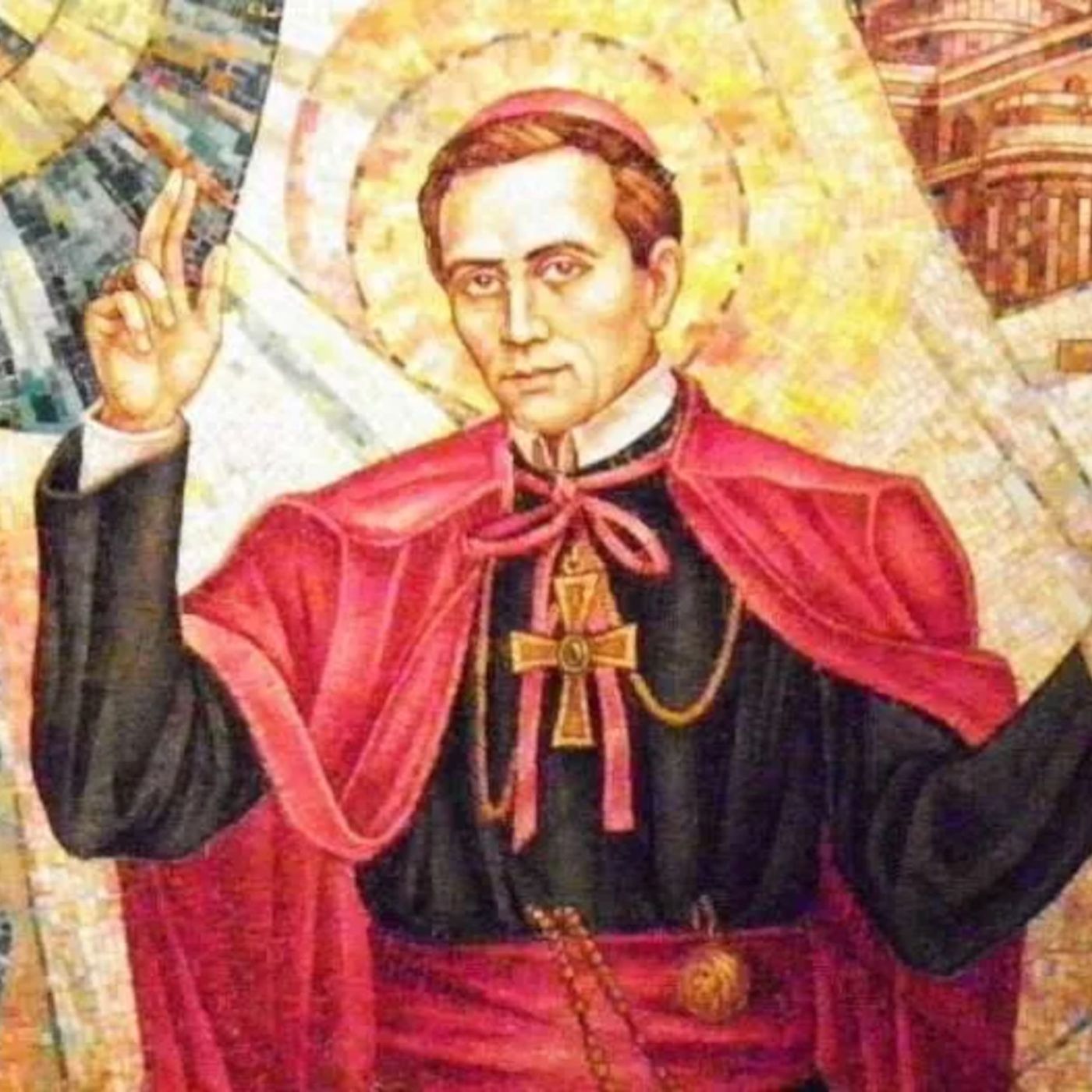 January 5: Saint John Neumann, Bishop—USA Memorial January 5: Saint John Neumann, Bishop—USA Memorial