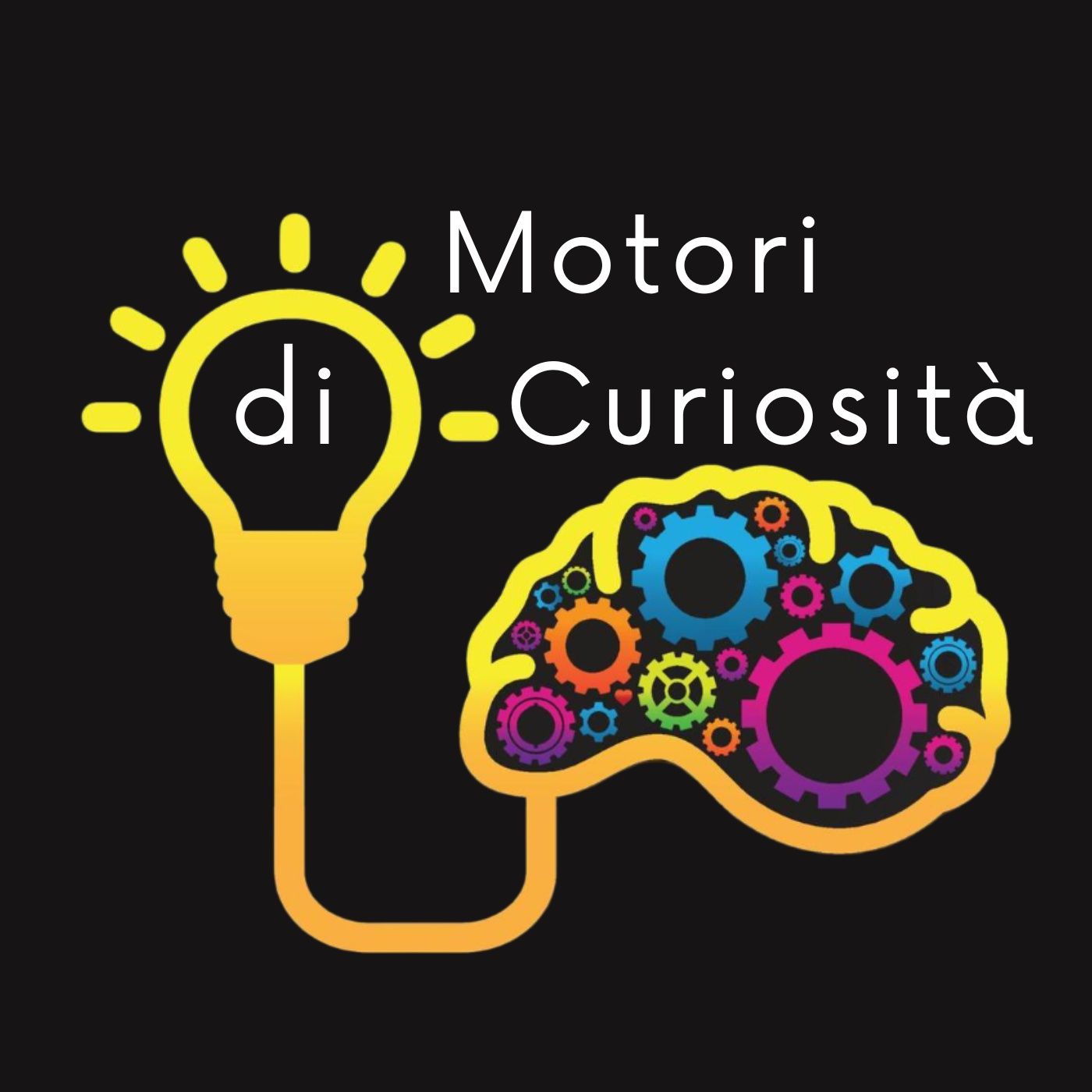 Copertina di Motori Di Curiosità