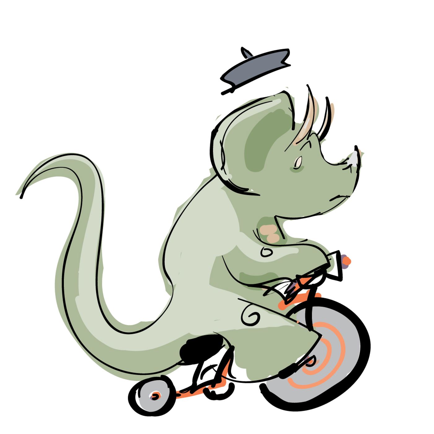 Episode 246: Kindergarten Triceratops