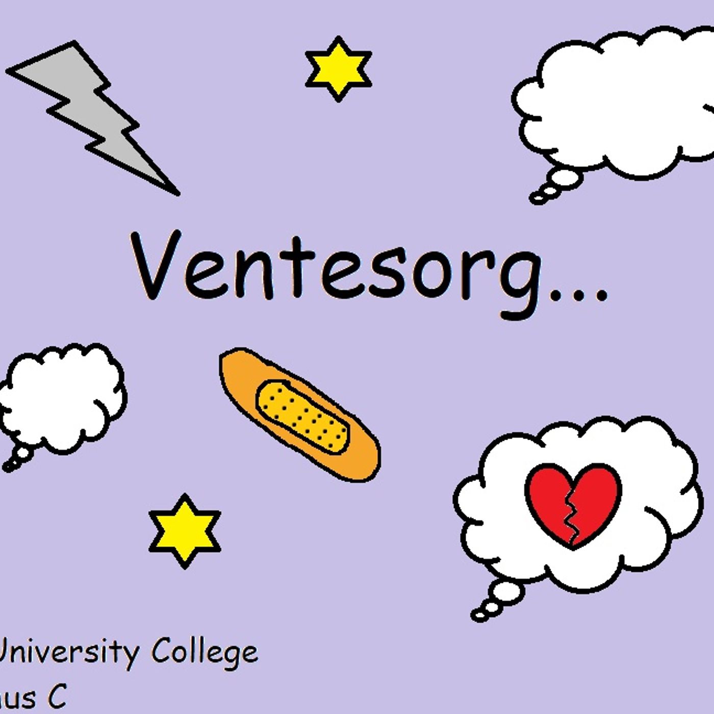 Pædagog Casten af Tessa