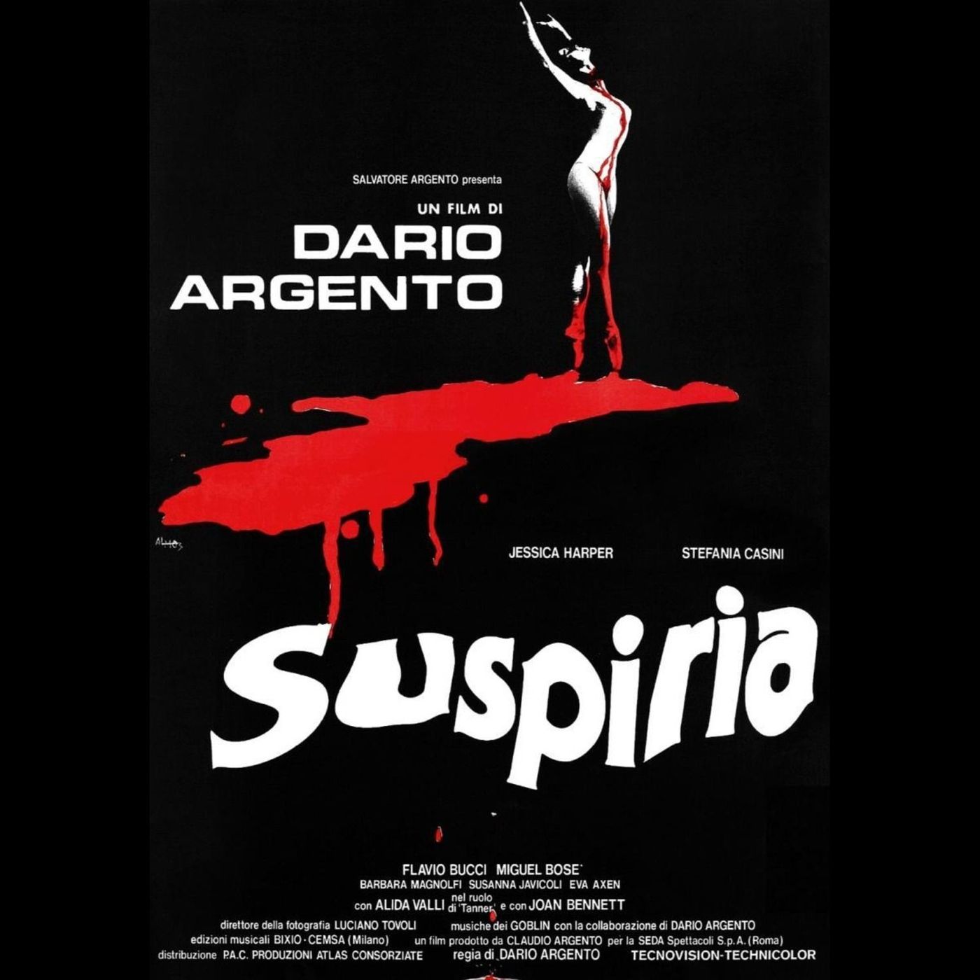 S4 Ep299: Suspiria (1977) episode artwork