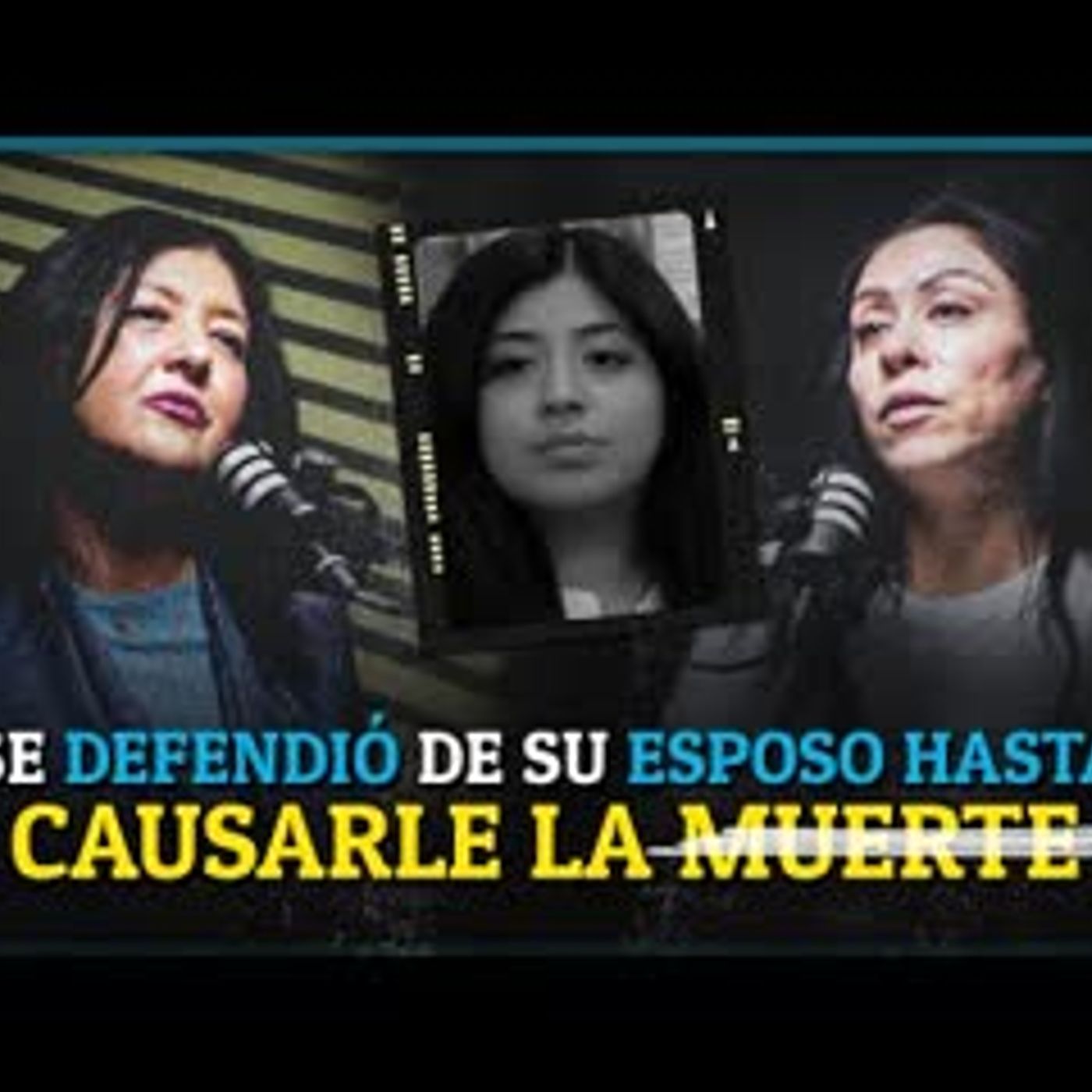 Ahora existe la muerte, la carcel y la legitima defensa. Ley Alina | Relatos de Medianoche Podcast episode artwork