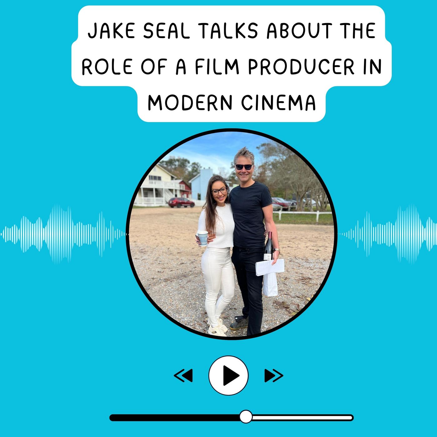 Jake Seal Talks About the Role of a Film Producer in Modern Cinema