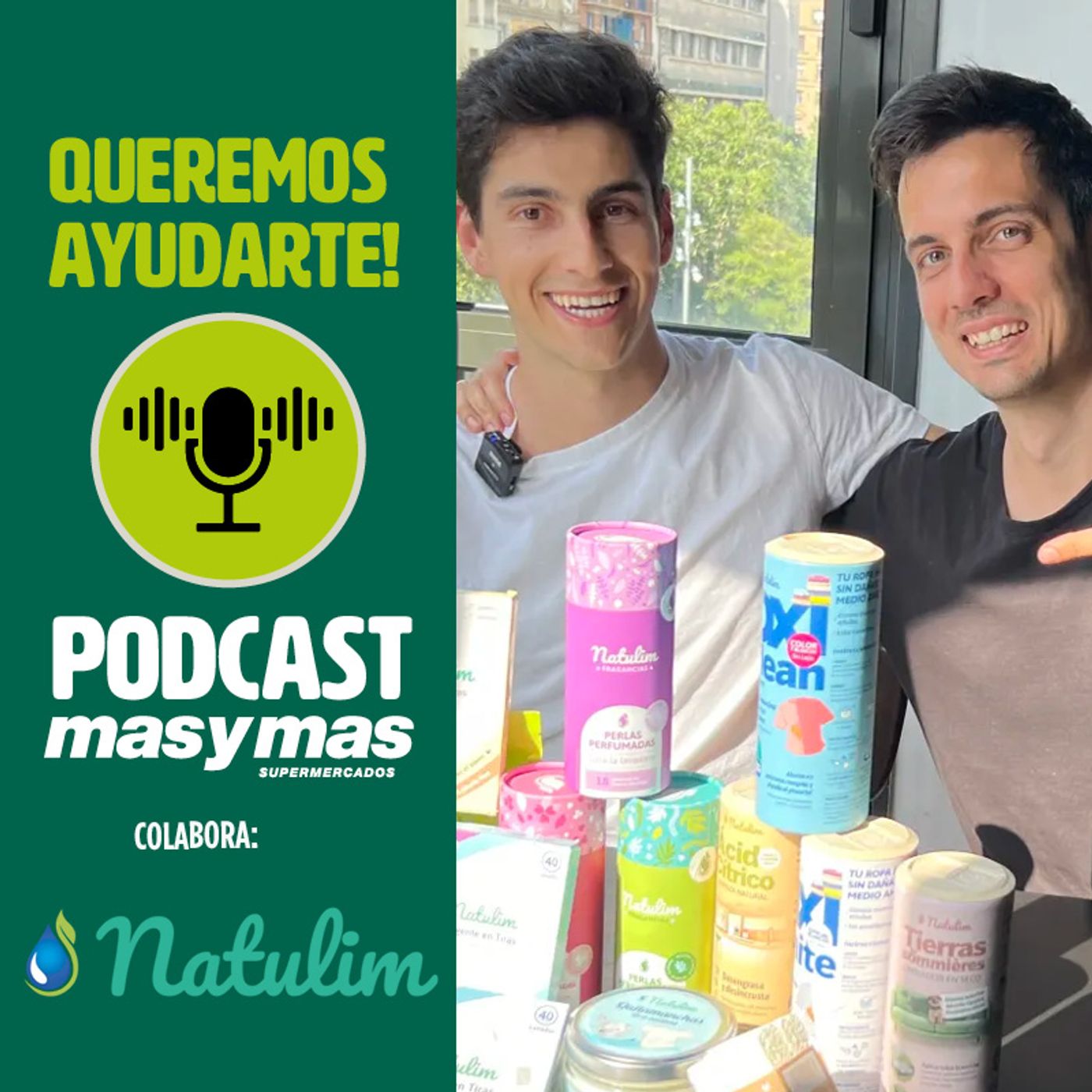 Jóvenes emprendedores: la historia de Natulim. De un garaje a nuestros lineales episode artwork