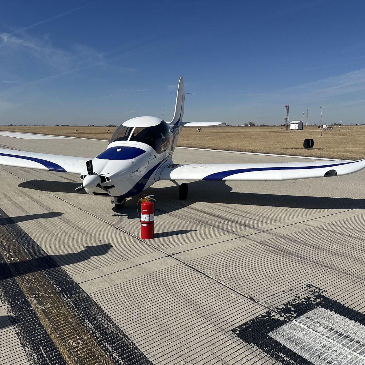 Plane piloted by student crashes at Aurora Municipal Airport episode artwork