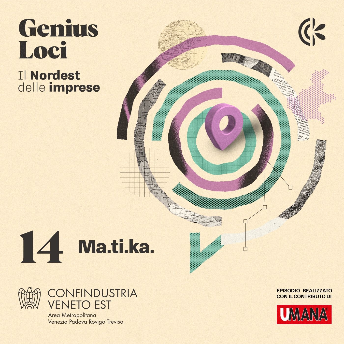 Genius Loci - Il Nordest delle Imprese