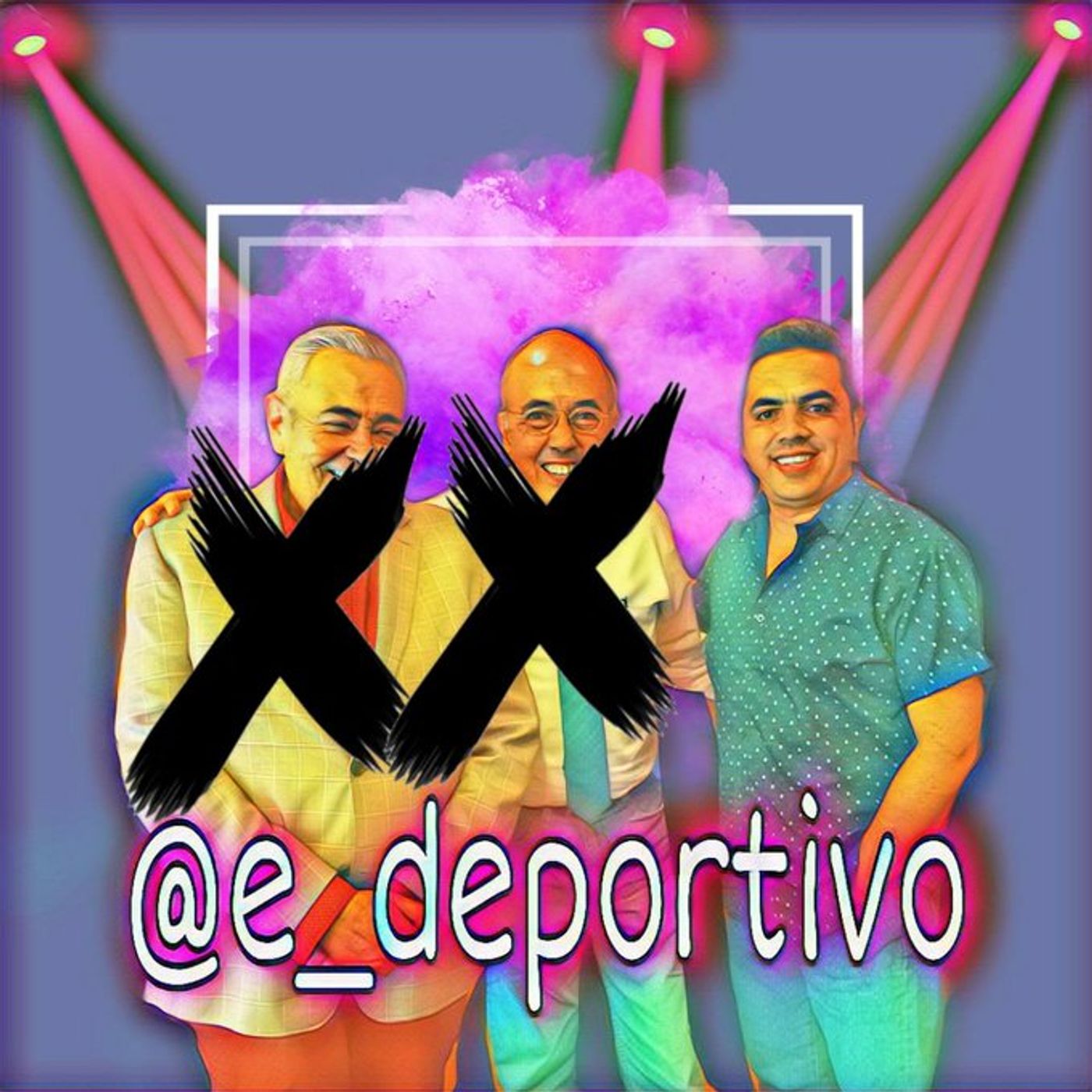 Y dónde están los prófugos de la carroza? Espacio Deportivo de la Tarde 20 de Julio 2021