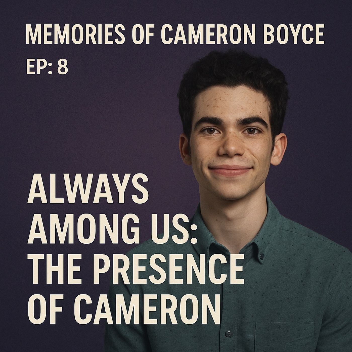 Memories Of Cameron Boyce