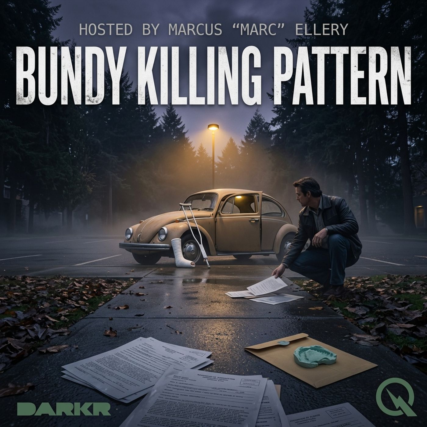 Bundy Killing Pattern