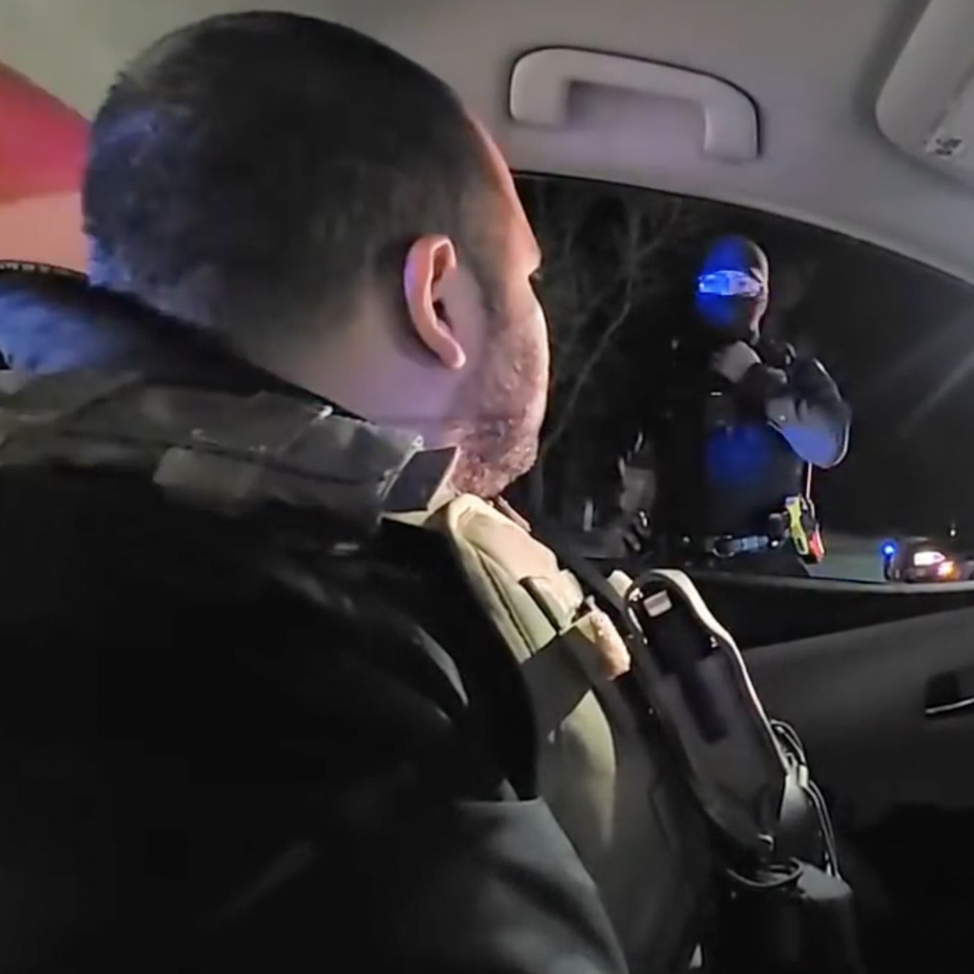 The Police Accountability Report