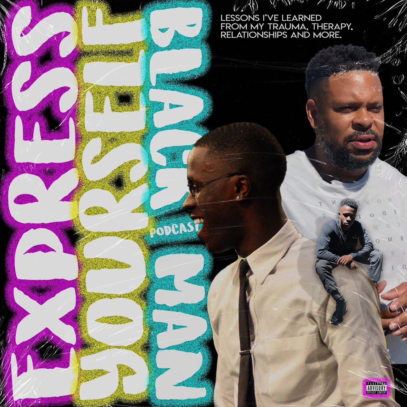 Express Yourself Black Man