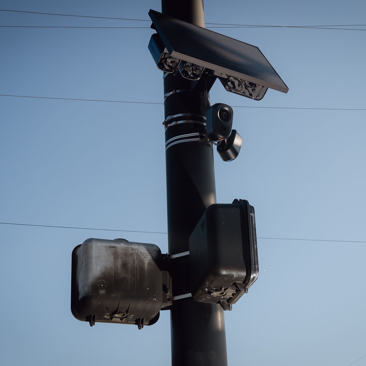 How Flock Cameras Took Over America episode artwork