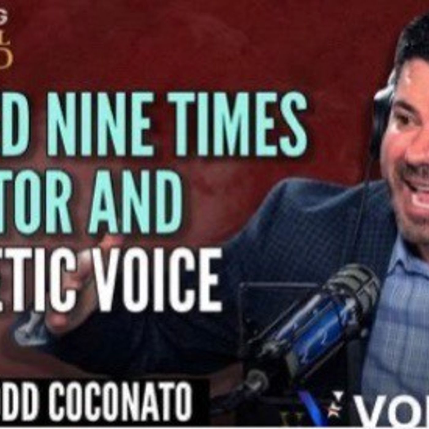 Todd Coconato Show — The Remnant