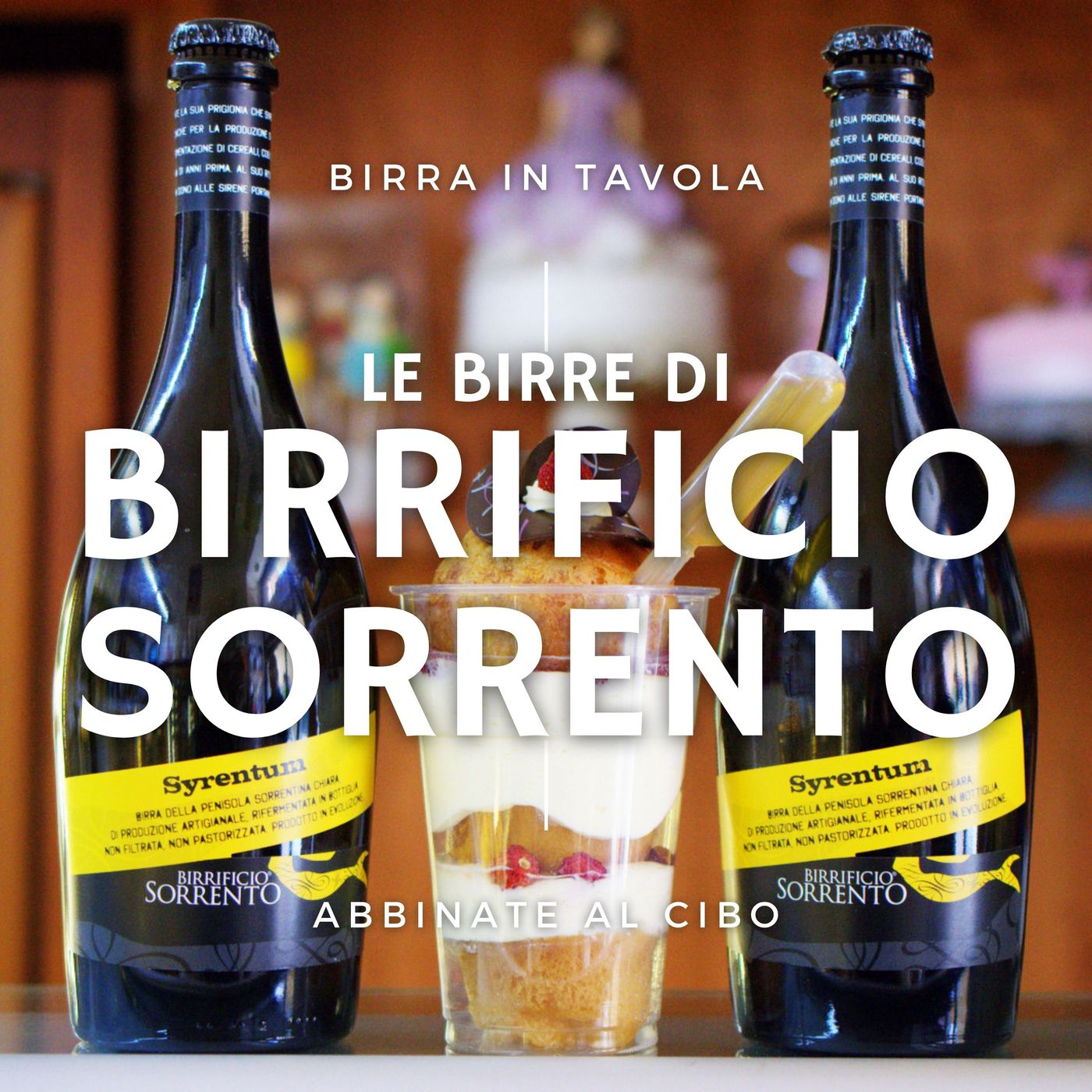 Birra in Tavola