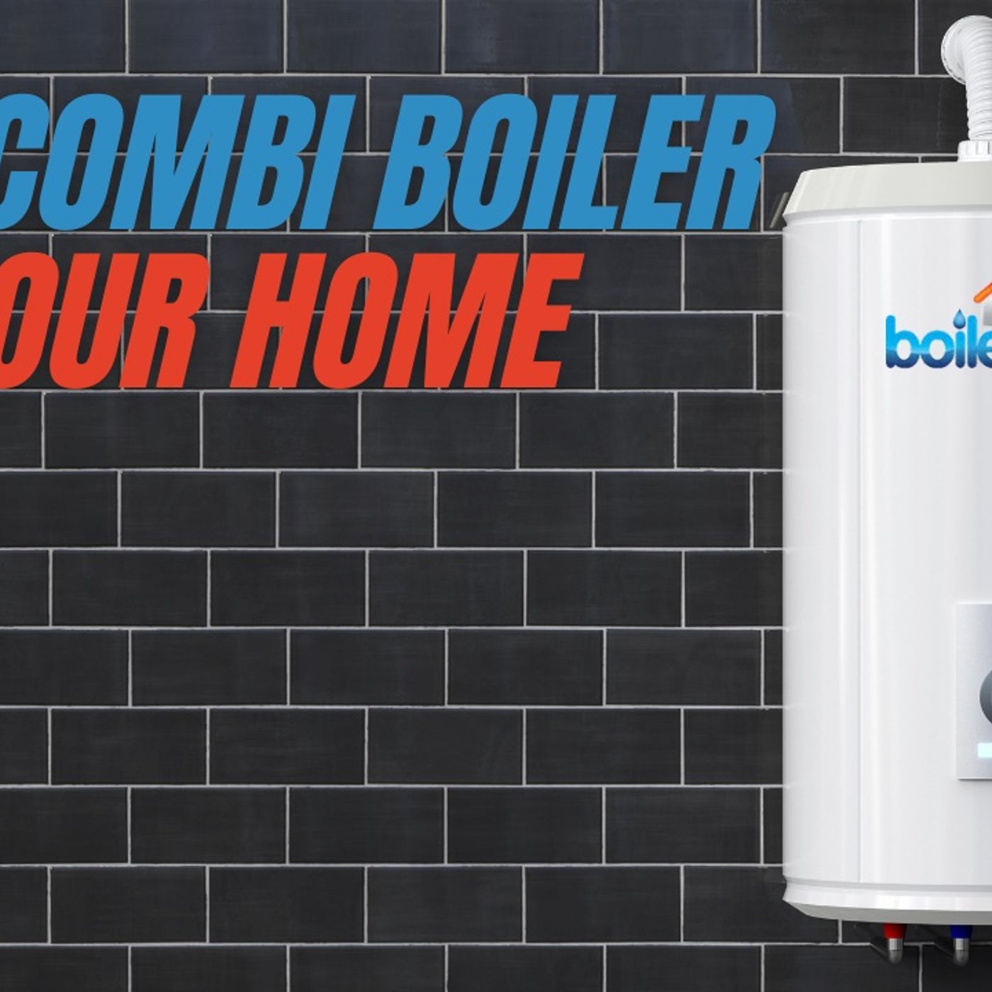 Best Combi Boiler by Boiler Hut podcast artwork