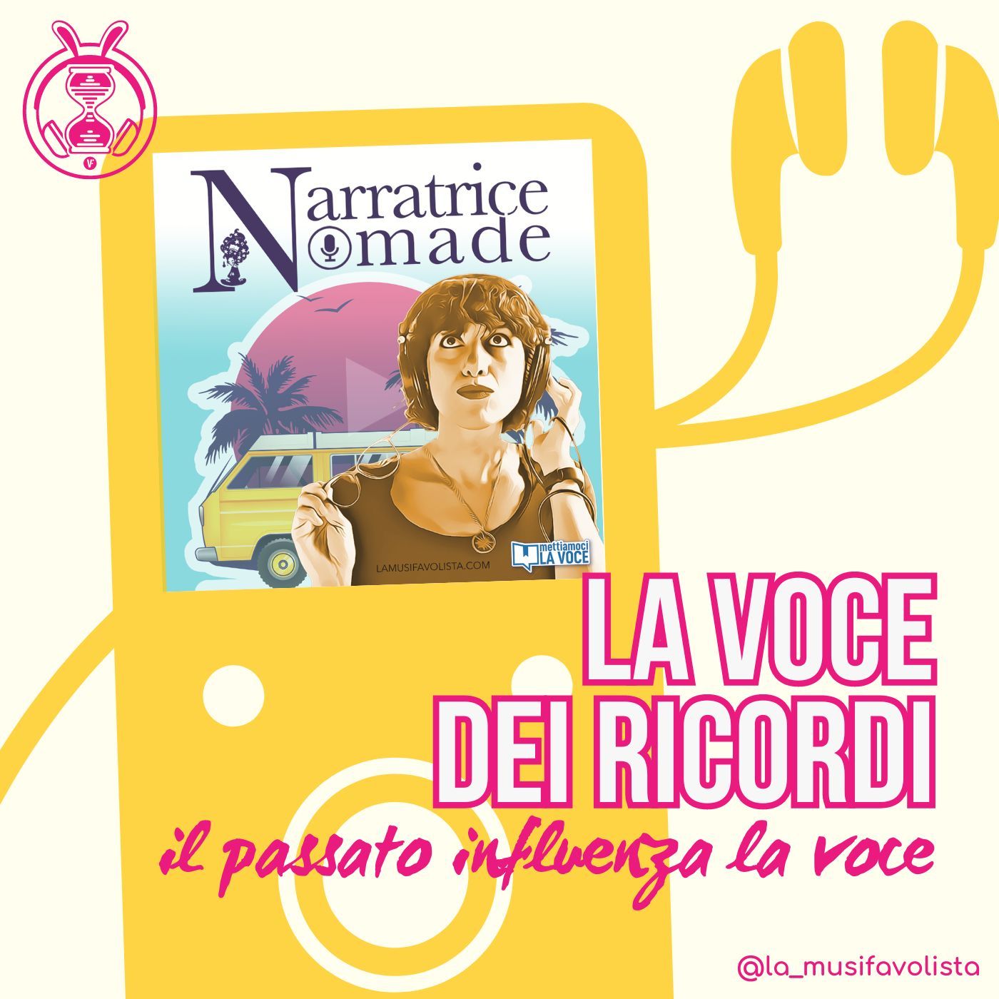 Narratrice Nomade