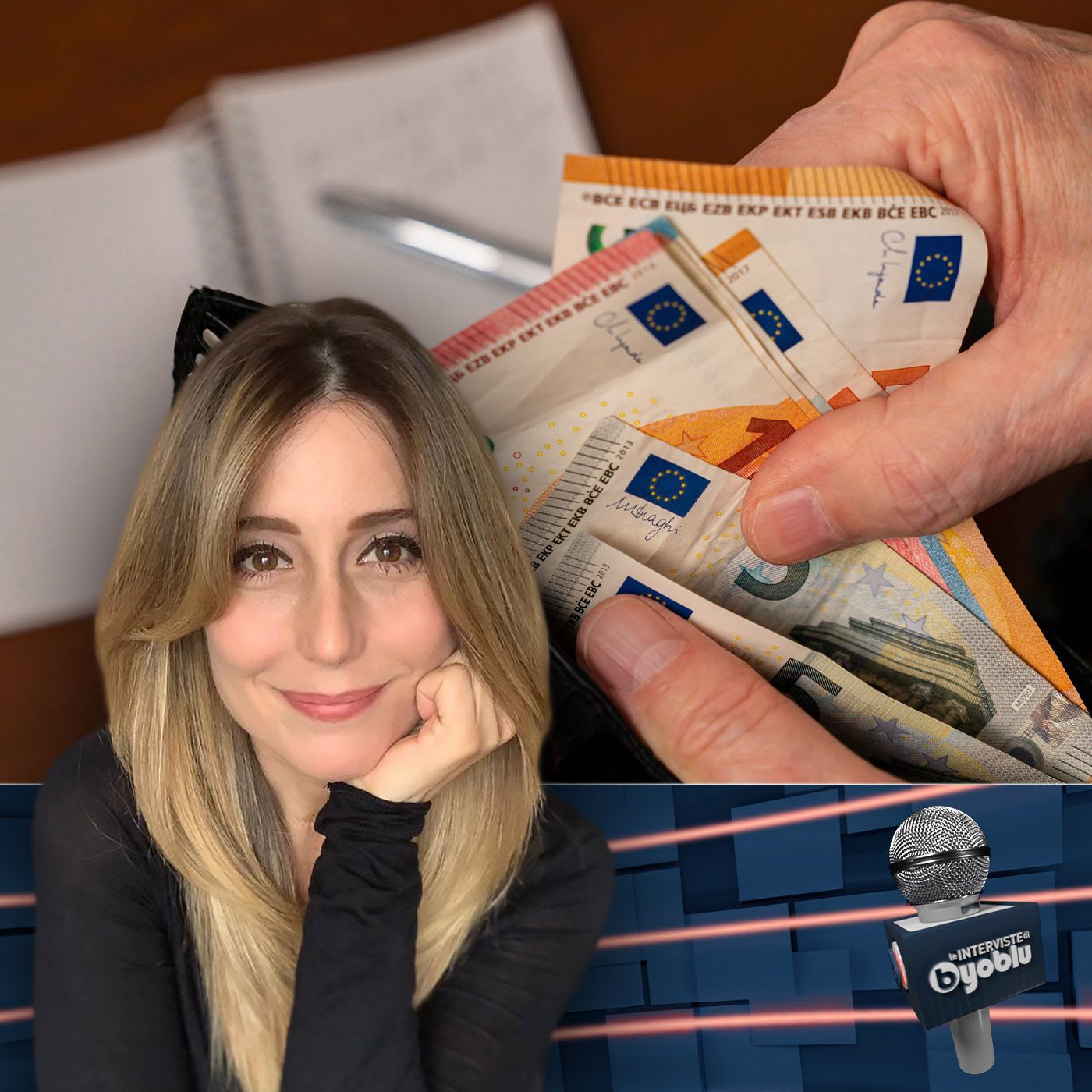 “SALARIO MINIMO? UNA MEGA SANATORIA PER IL SISTEMA CAPITALISTICO” - Lidia Undiemi episode artwork