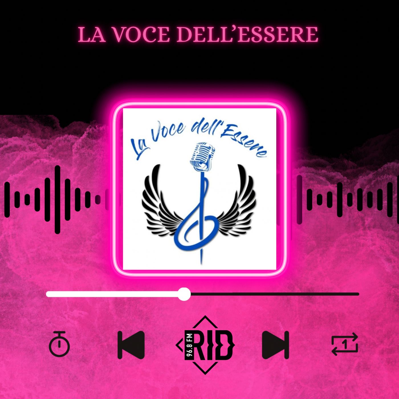 LA VOCE DELL' ESSERE OSPITE A BUONGIORNO BUONGIORNO BUONGIORNO - 10 06 26 episode artwork