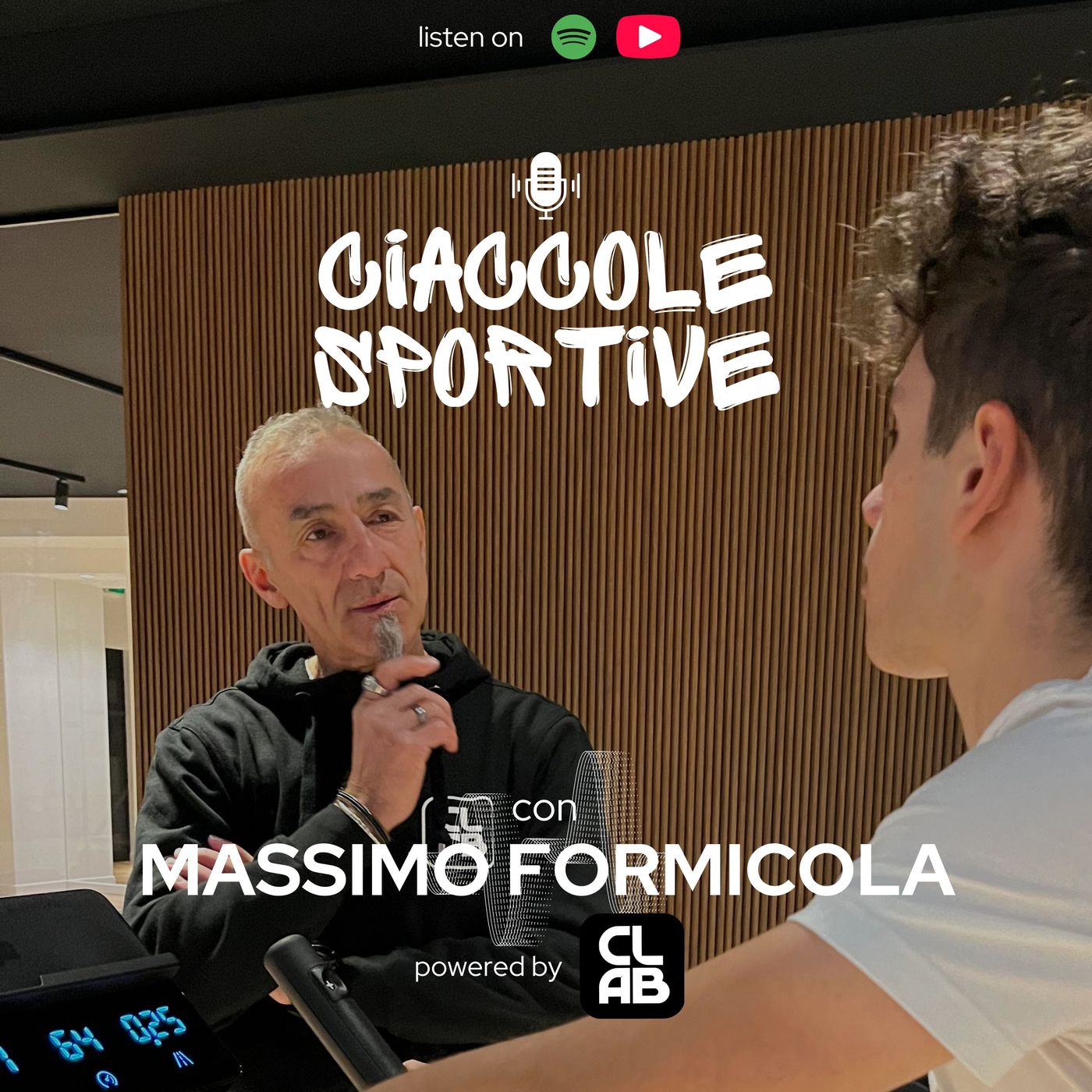 CIACCOLE SPORTIVE