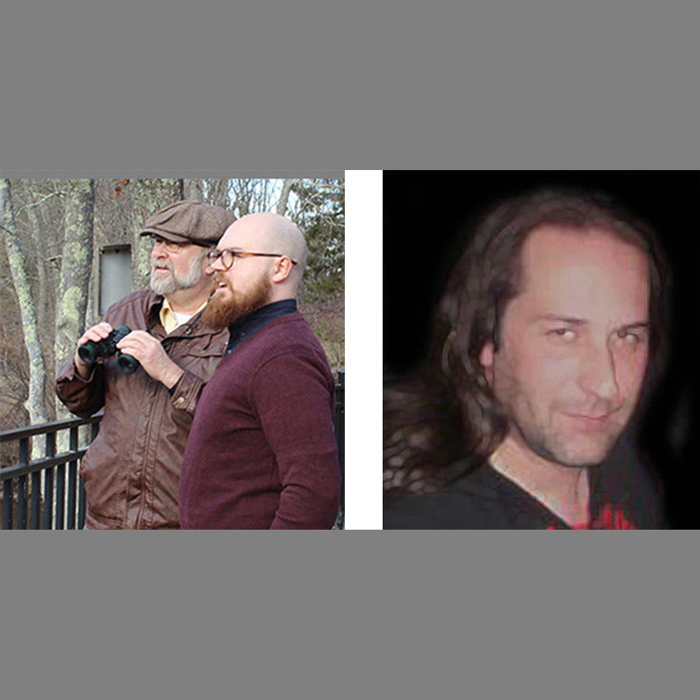 Behind the Paranormal w/ Paul & Ben Eno